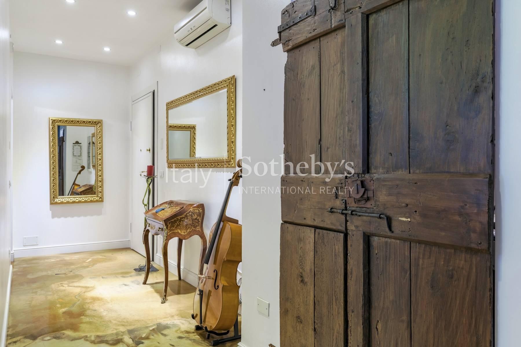 Eleganza e privacy nel cuore del centro storico di Verona, in vendita, Verona | Sotheby’s Realty Italy - 22