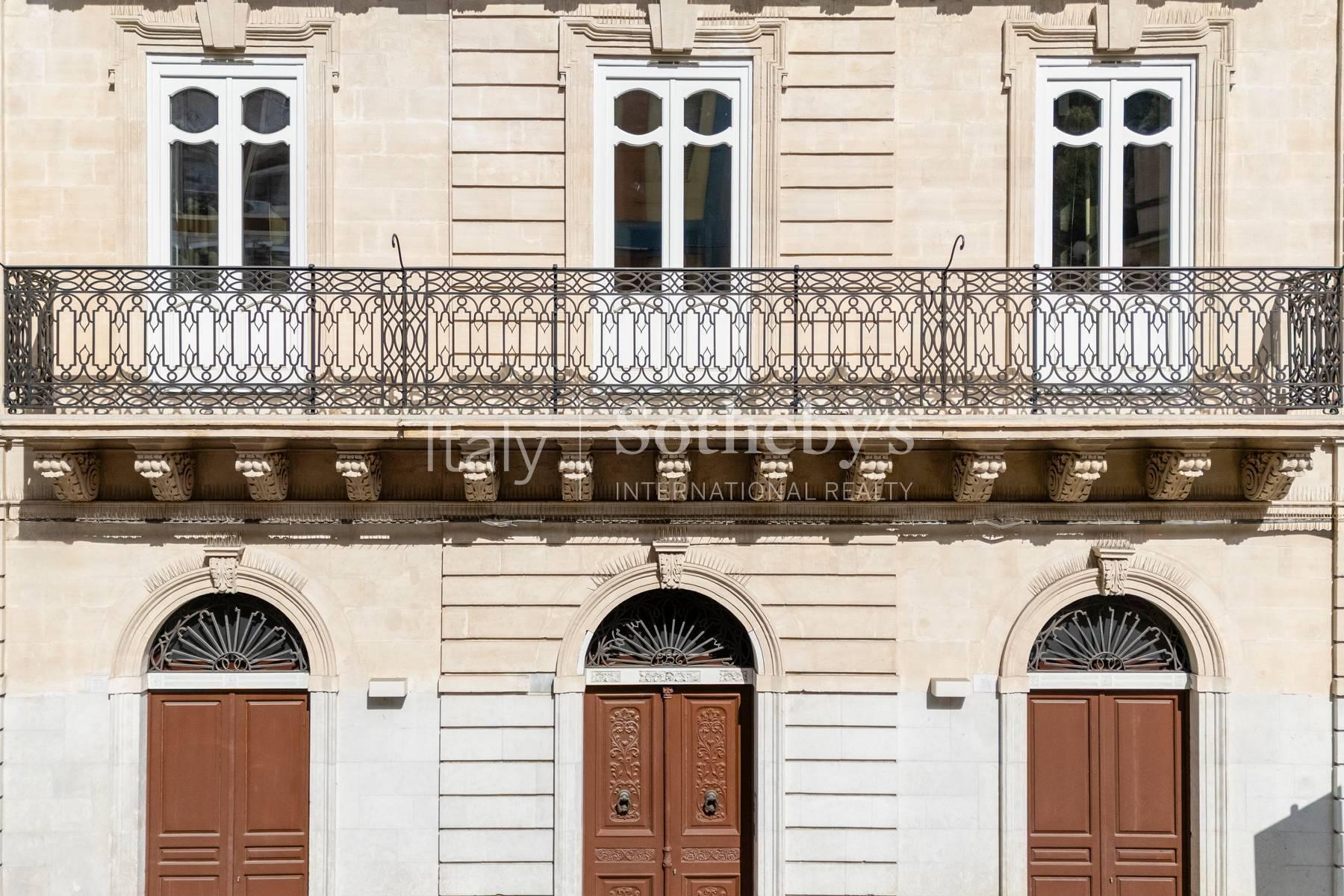 Palazzo ristrutturato con terrazzi in centro storico, in vendita, Modica | Sotheby’s Realty Italy - 24