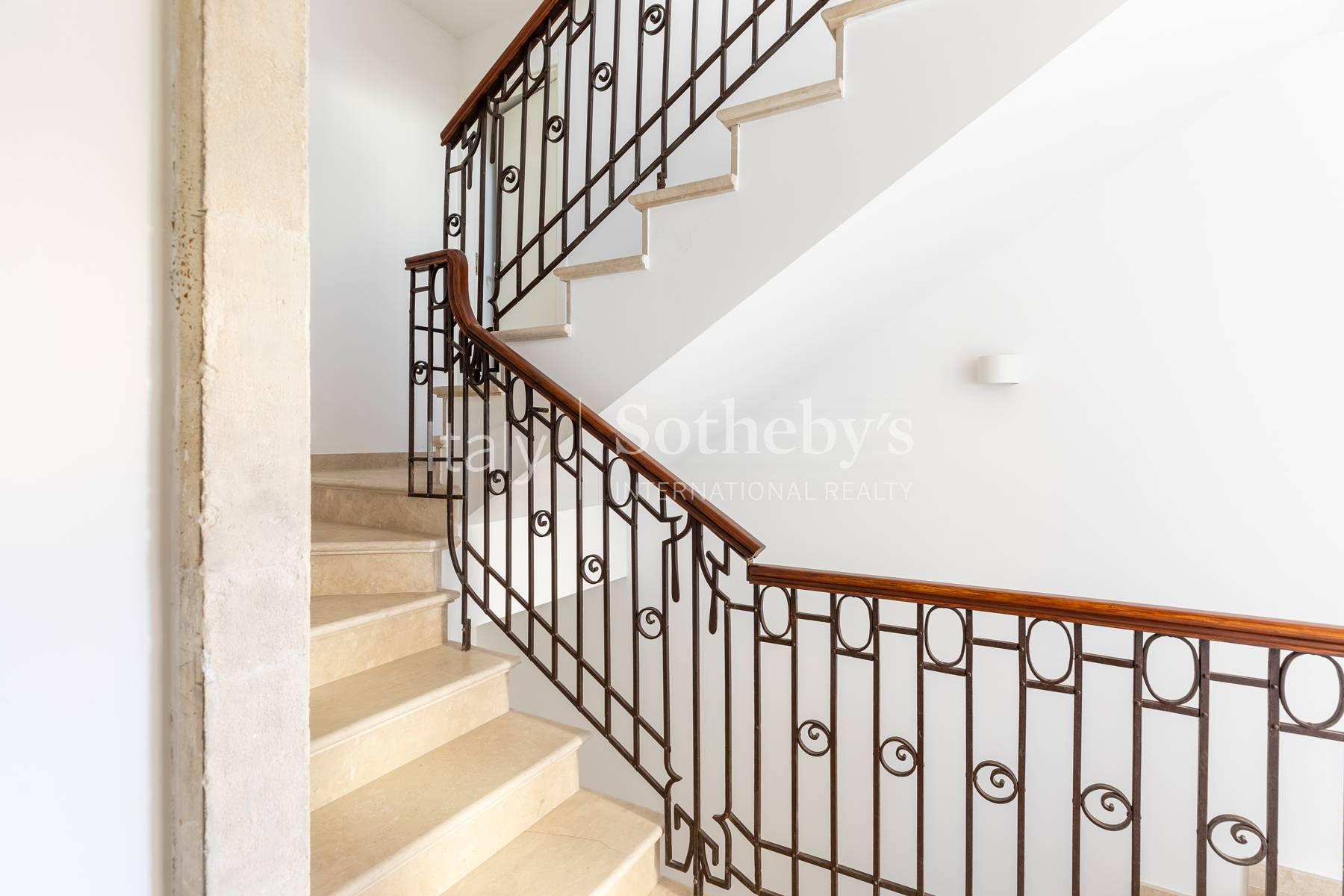 Palazzo ristrutturato con terrazzi in centro storico, in vendita, Modica | Sotheby’s Realty Italy - 17