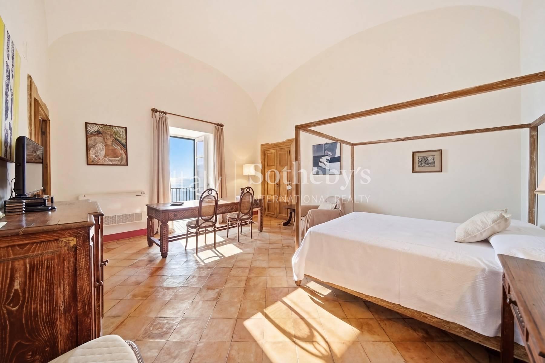 Suggestiva residenza pieds dans l'eau in Costiera Amalfitana - 8