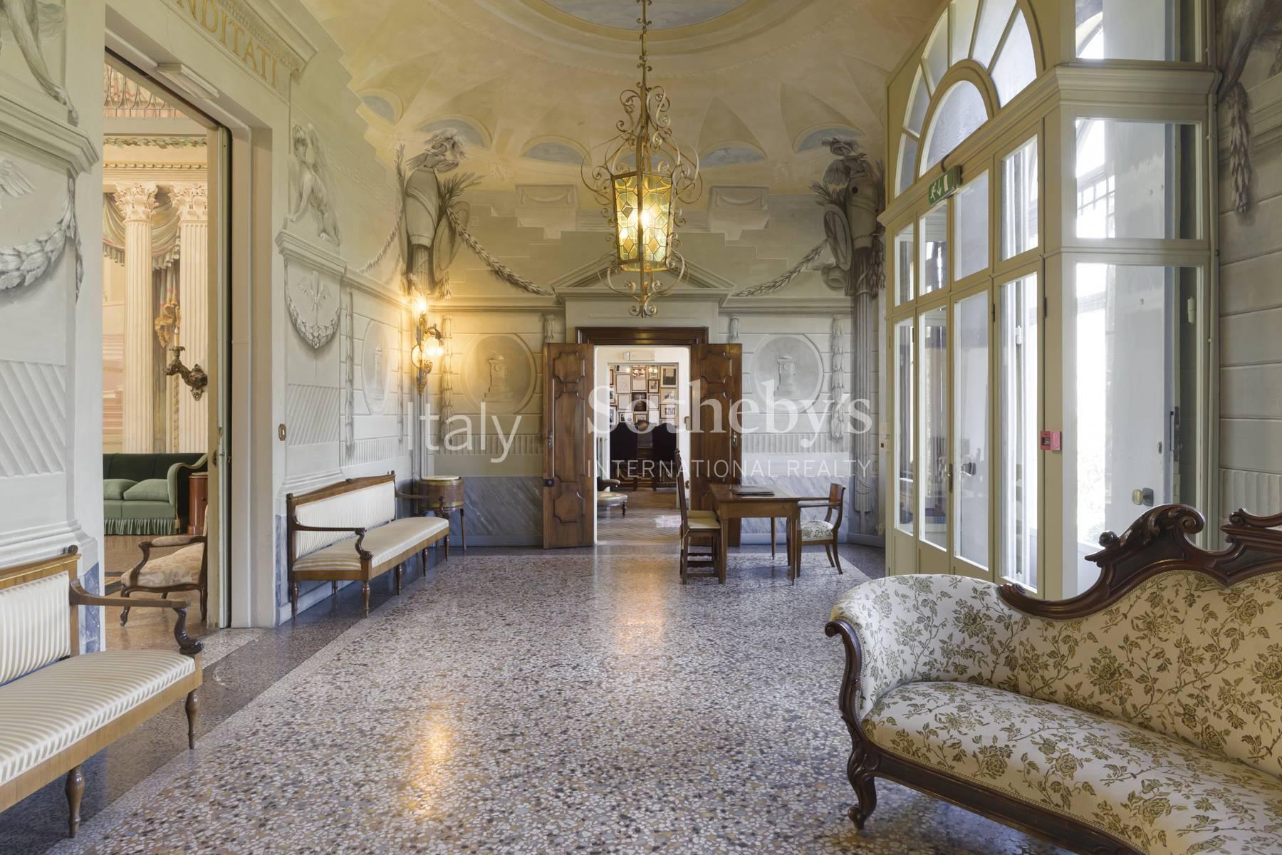 Residenza ottocentesca in posizione panoramica - 5