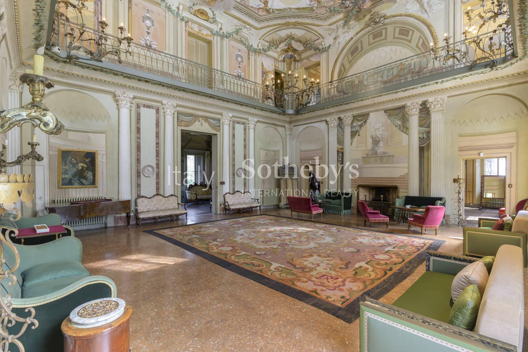 Residenza ottocentesca in posizione panoramica - 2