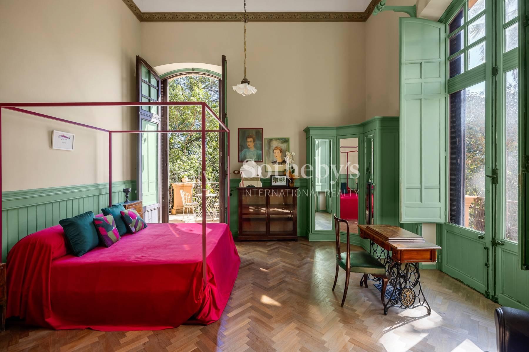 Maestosa residenza Liberty, in vendita, Palermo | Sotheby’s Realty Italy - 23