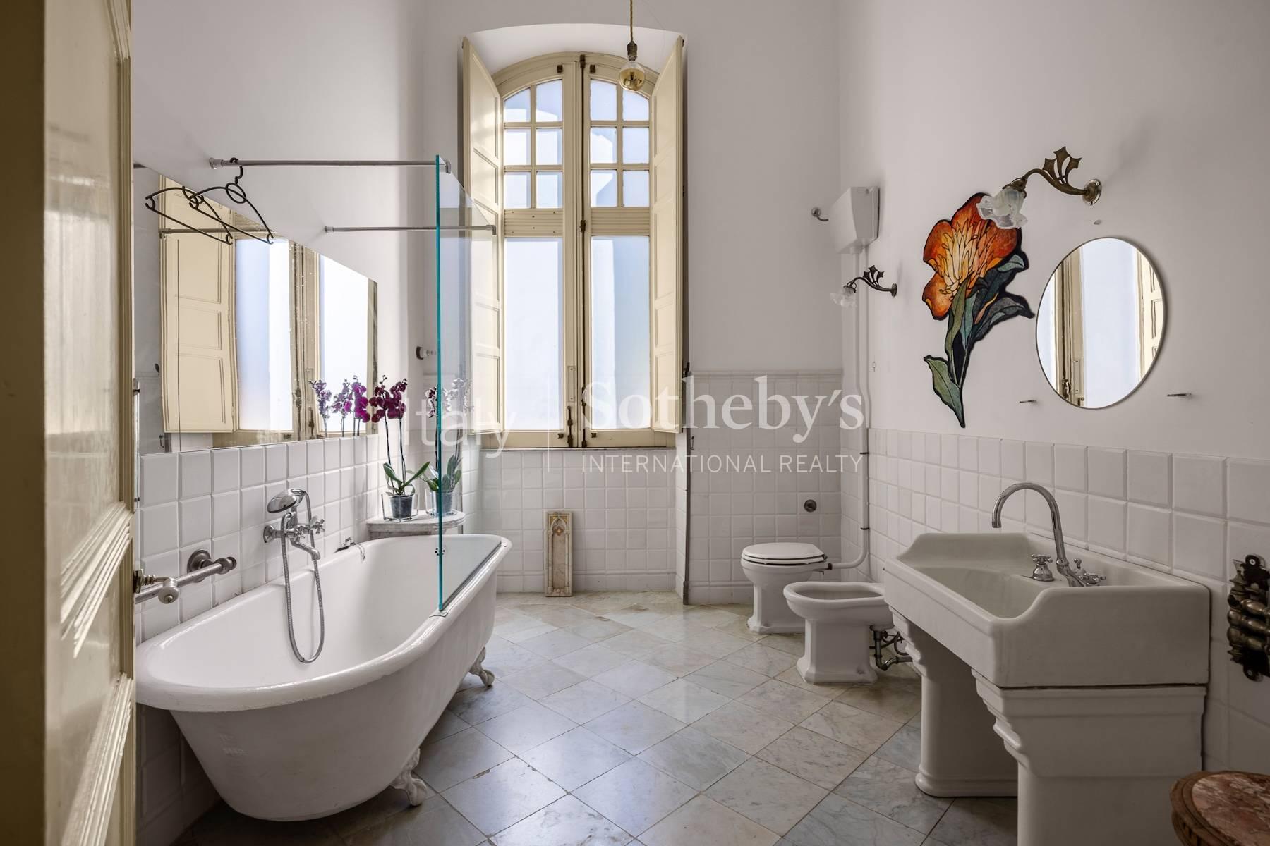 Maestosa residenza Liberty, in vendita, Palermo | Sotheby’s Realty Italy - 25