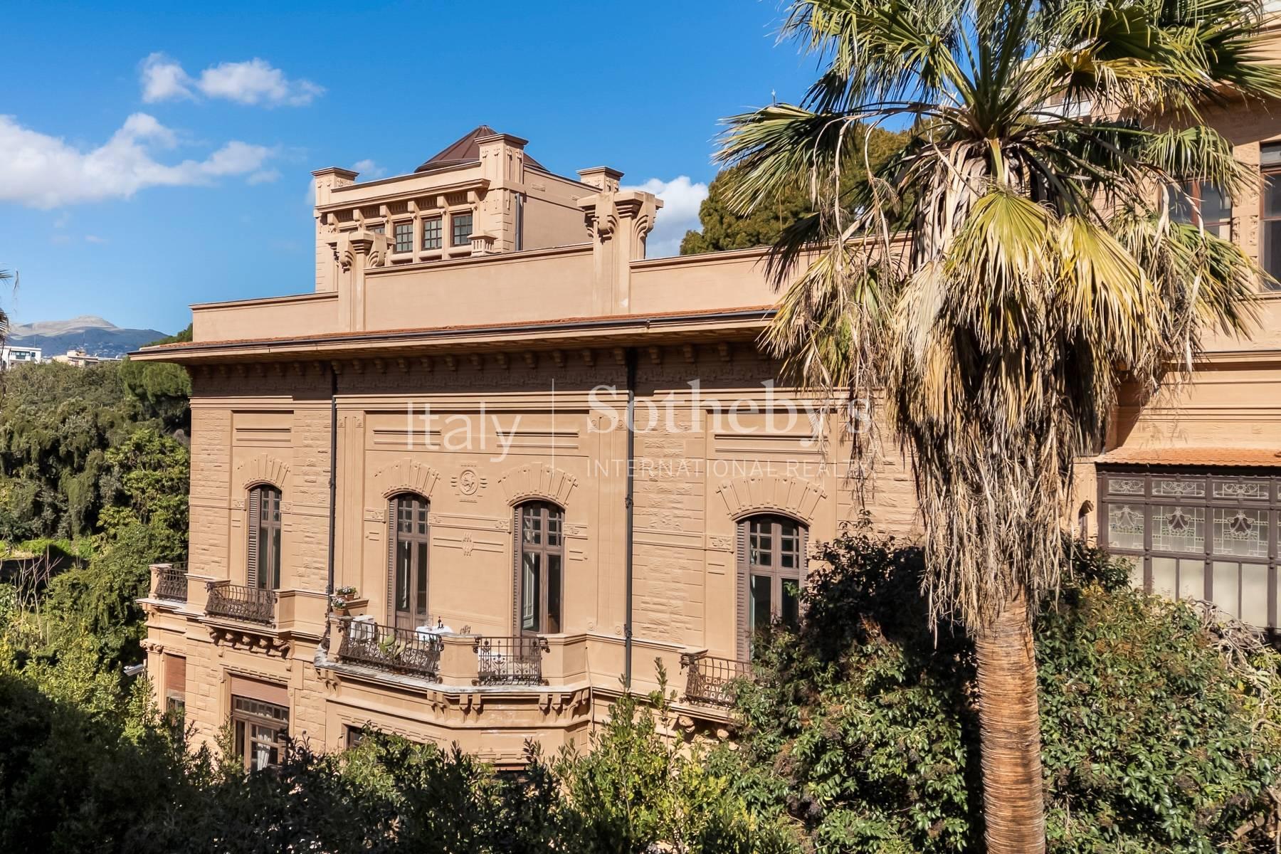 Maestosa residenza Liberty, in vendita, Palermo | Sotheby’s Realty Italy - 22