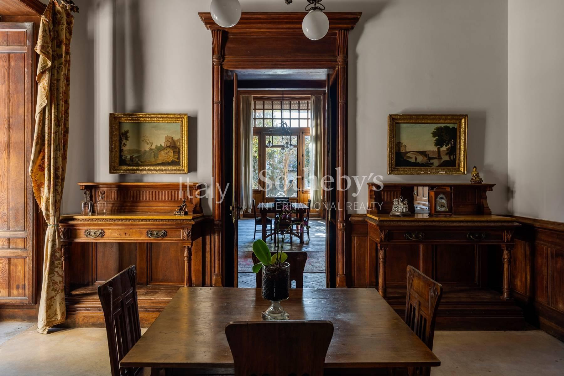 Maestosa residenza Liberty, in vendita, Palermo | Sotheby’s Realty Italy - 13
