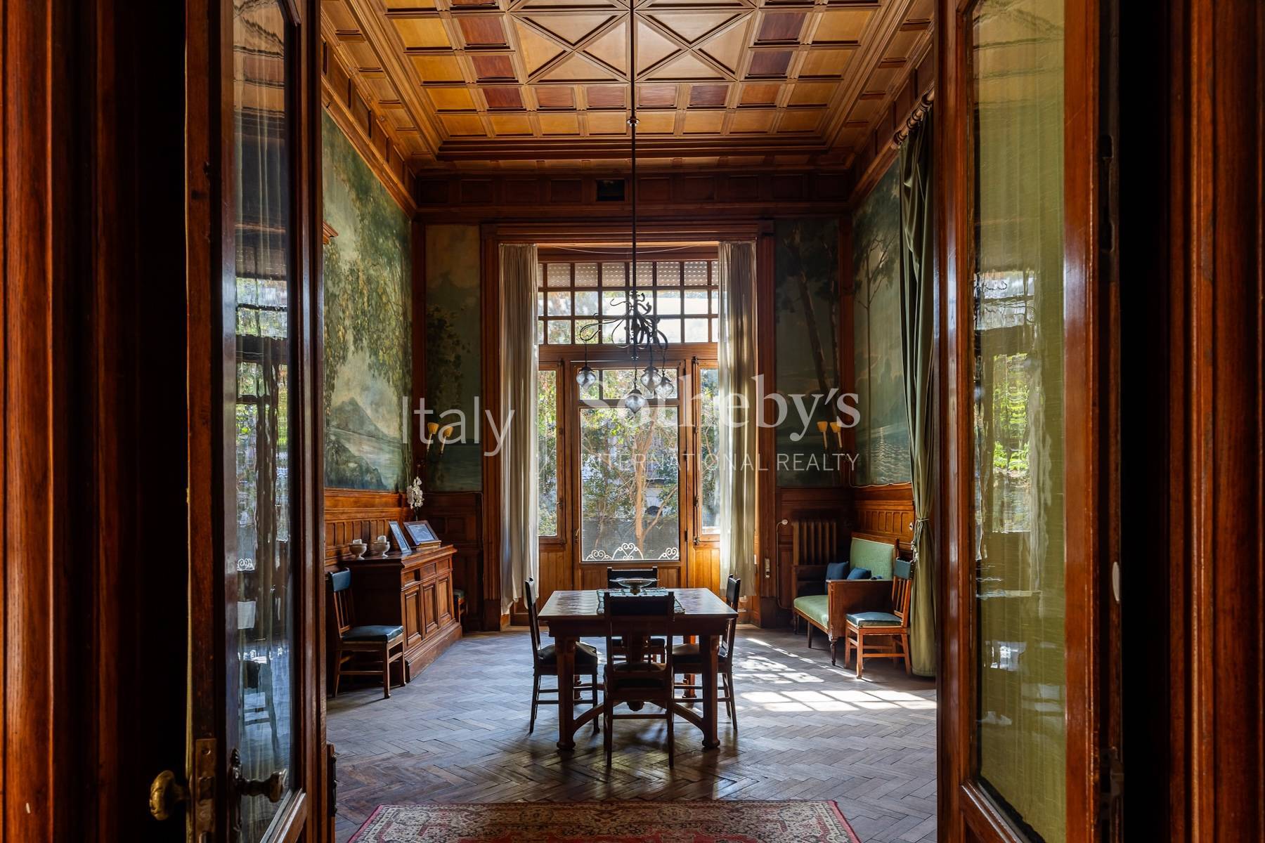 Maestosa residenza Liberty, in vendita, Palermo | Sotheby’s Realty Italy - 11