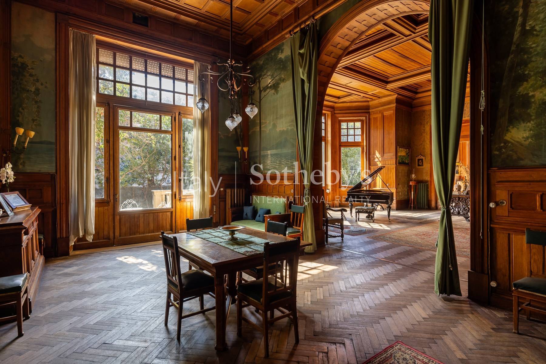 Maestosa residenza Liberty, in vendita, Palermo | Sotheby’s Realty Italy - 29