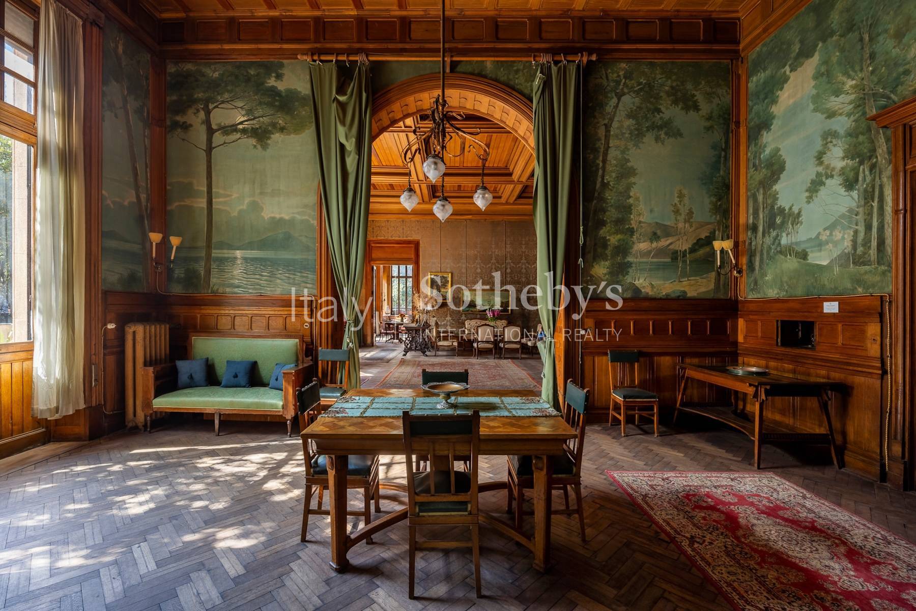 Maestosa residenza Liberty, in vendita, Palermo | Sotheby’s Realty Italy - 10