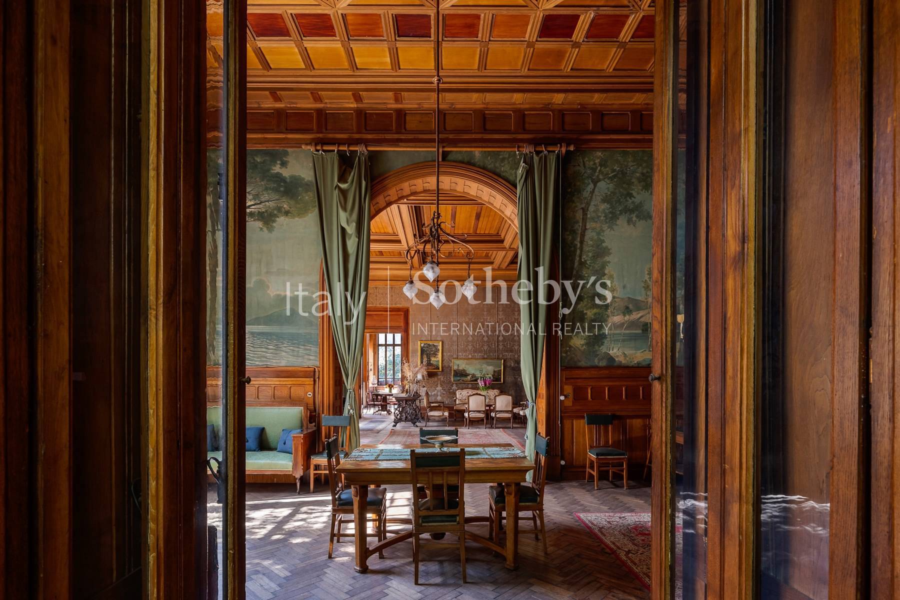 Maestosa residenza Liberty, in vendita, Palermo | Sotheby’s Realty Italy - 28