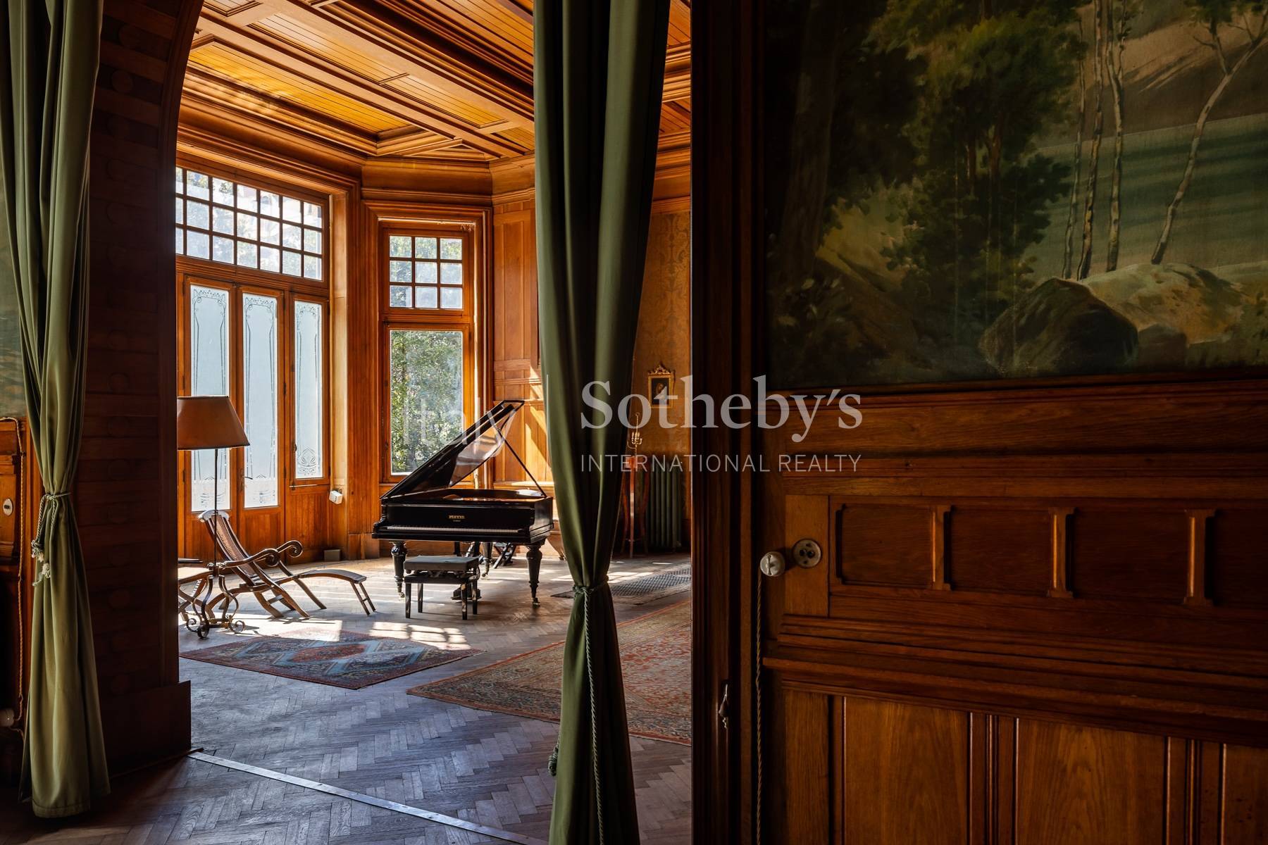 Maestosa residenza Liberty, in vendita, Palermo | Sotheby’s Realty Italy - 33