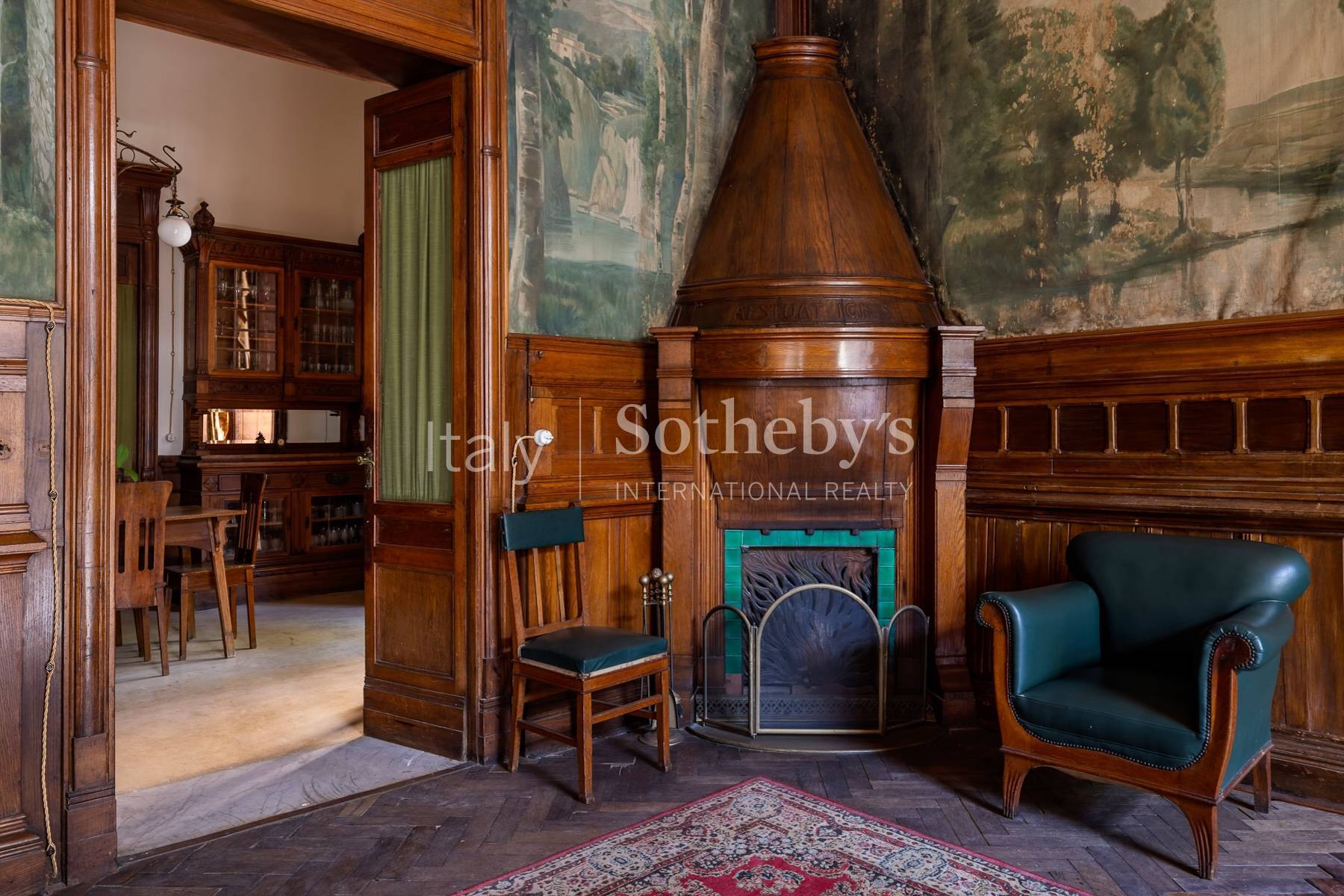 Maestosa residenza Liberty, in vendita, Palermo | Sotheby’s Realty Italy - 12