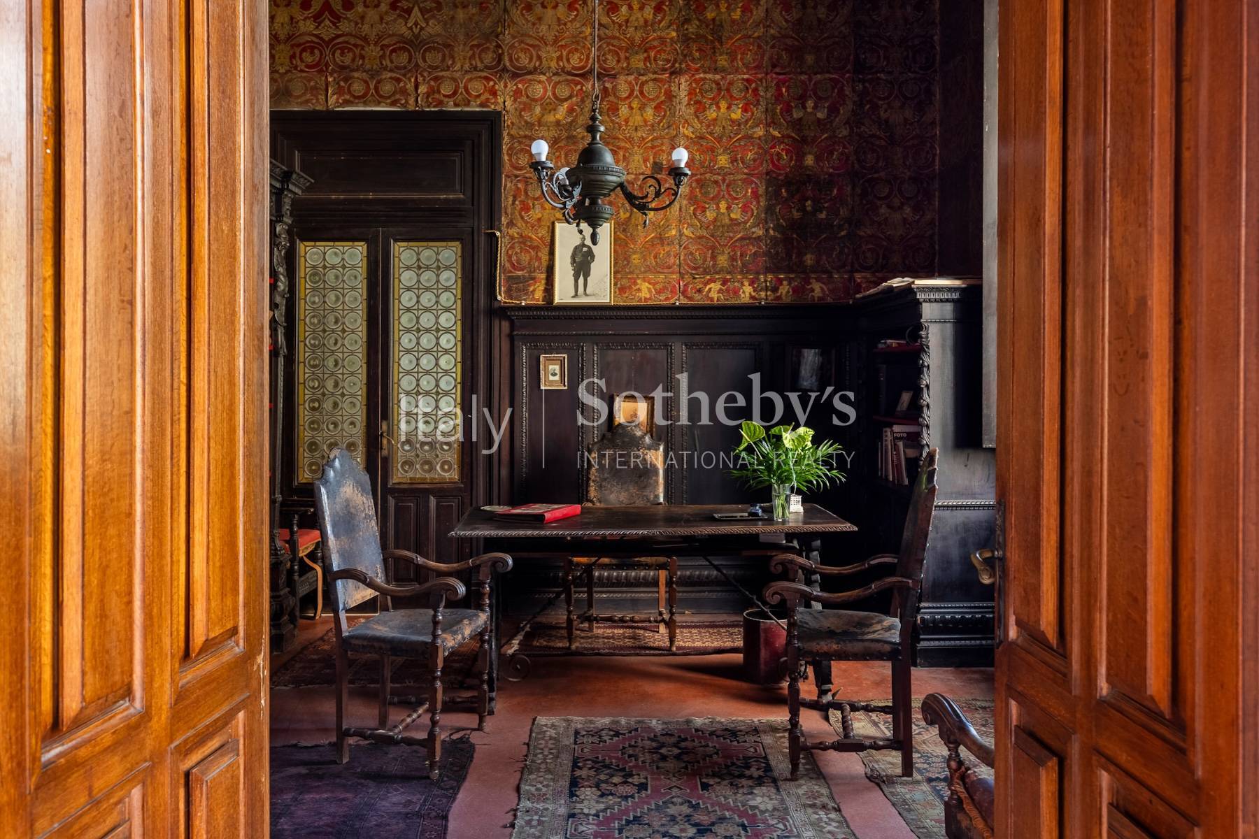 Maestosa residenza Liberty, in vendita, Palermo | Sotheby’s Realty Italy - 14