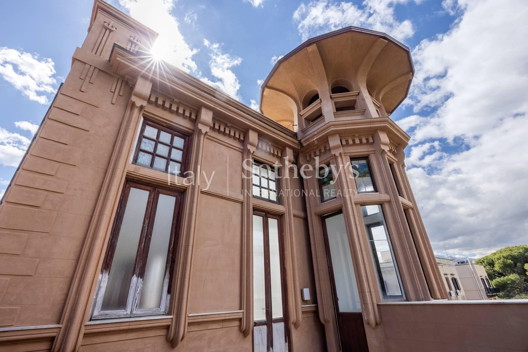 Maestosa residenza Liberty, in vendita, Palermo | Sotheby’s Realty Italy - 32