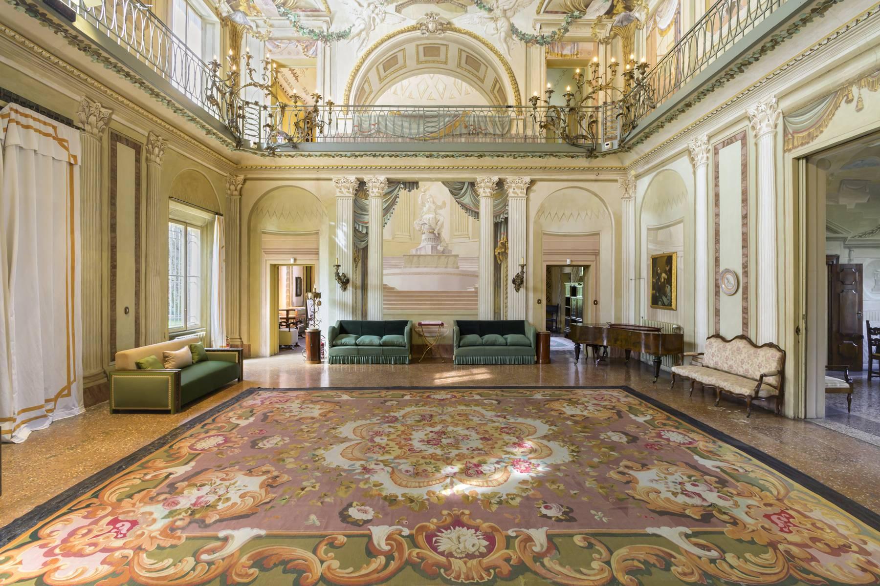 Residenza ottocentesca in posizione panoramica - 1