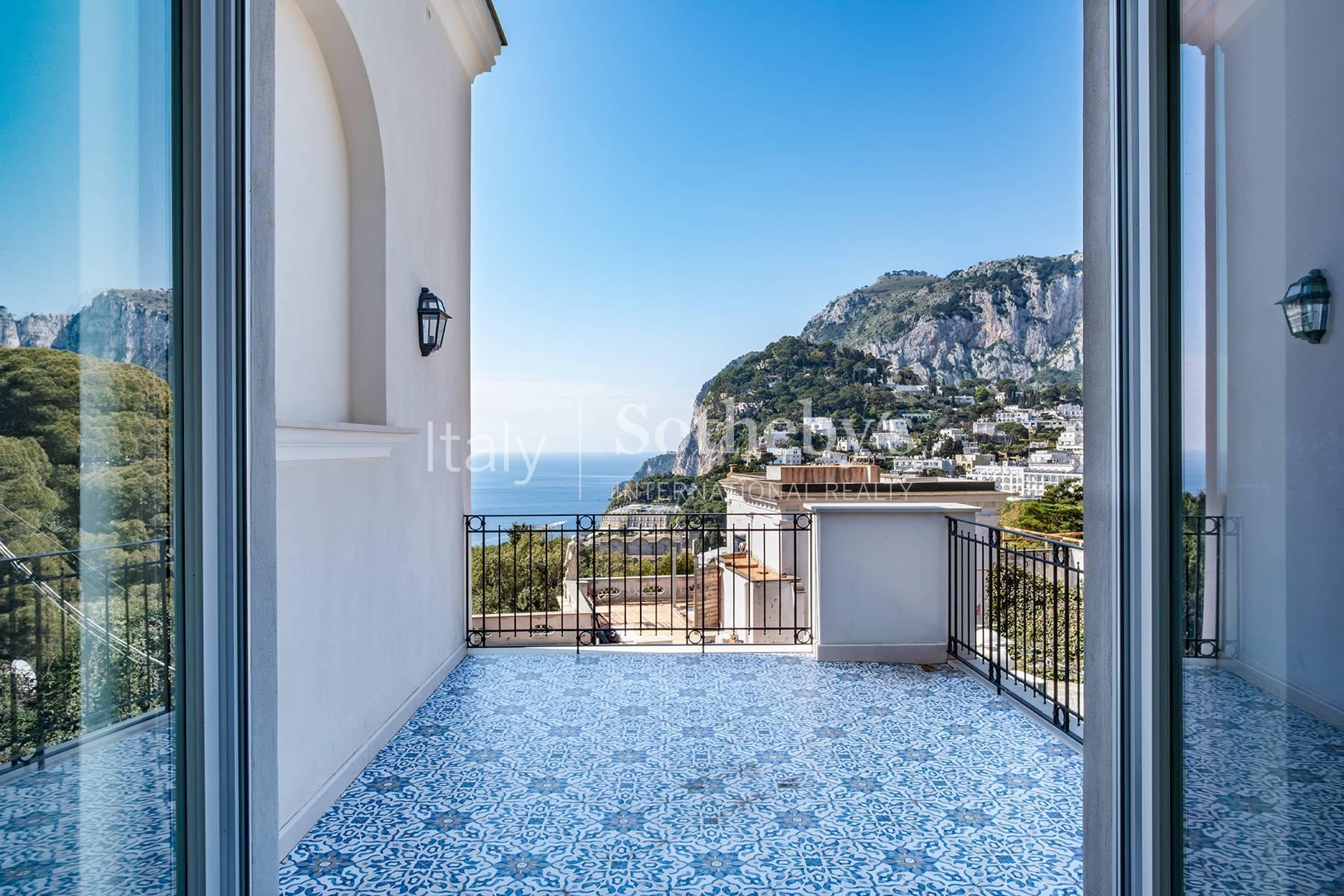 Dimora di charme con terrazze e giardino, in vendita, Capri | Sotheby’s Realty Italy - 2