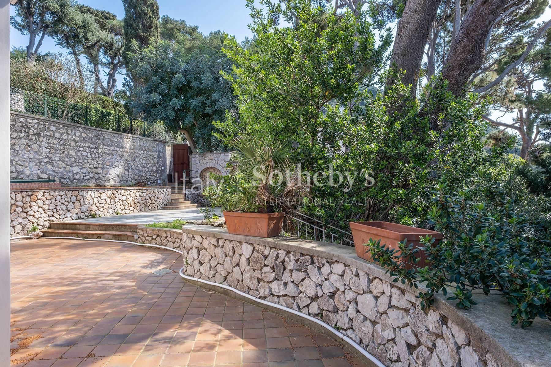 Dimora di charme con terrazze e giardino, in vendita, Capri | Sotheby’s Realty Italy - 17
