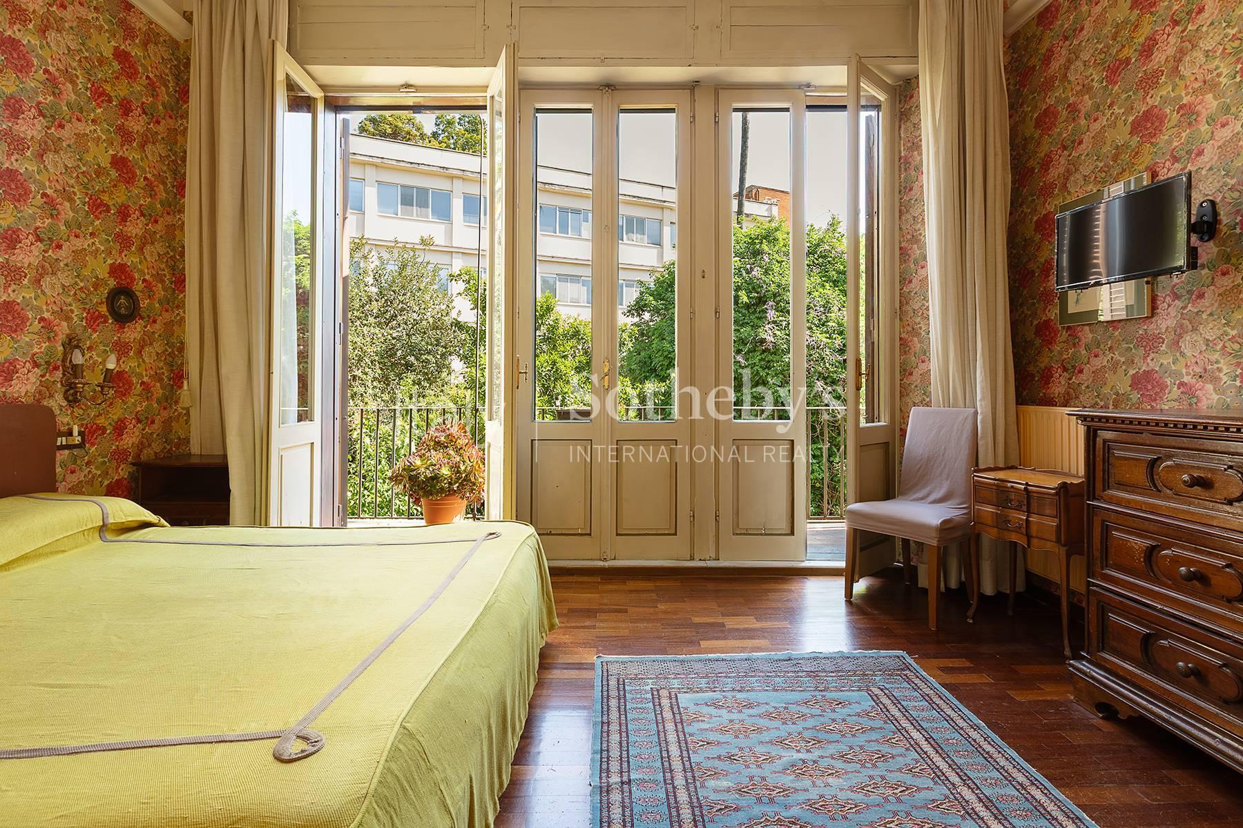 Elegante attico nel cuore del Rione Monti, in vendita, Roma | Sotheby’s Realty Italy - 14