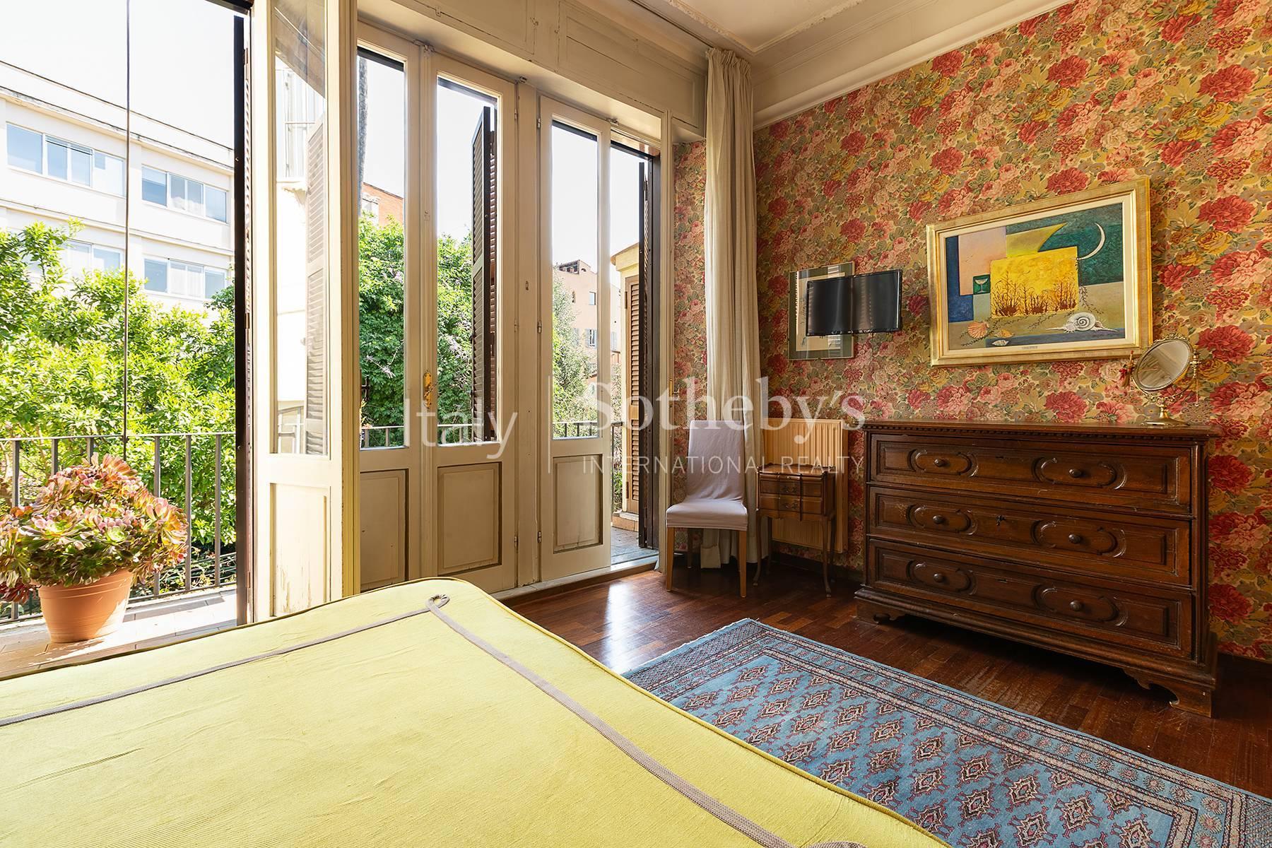 Elegante attico nel cuore del Rione Monti, in vendita, Roma | Sotheby’s Realty Italy - 15