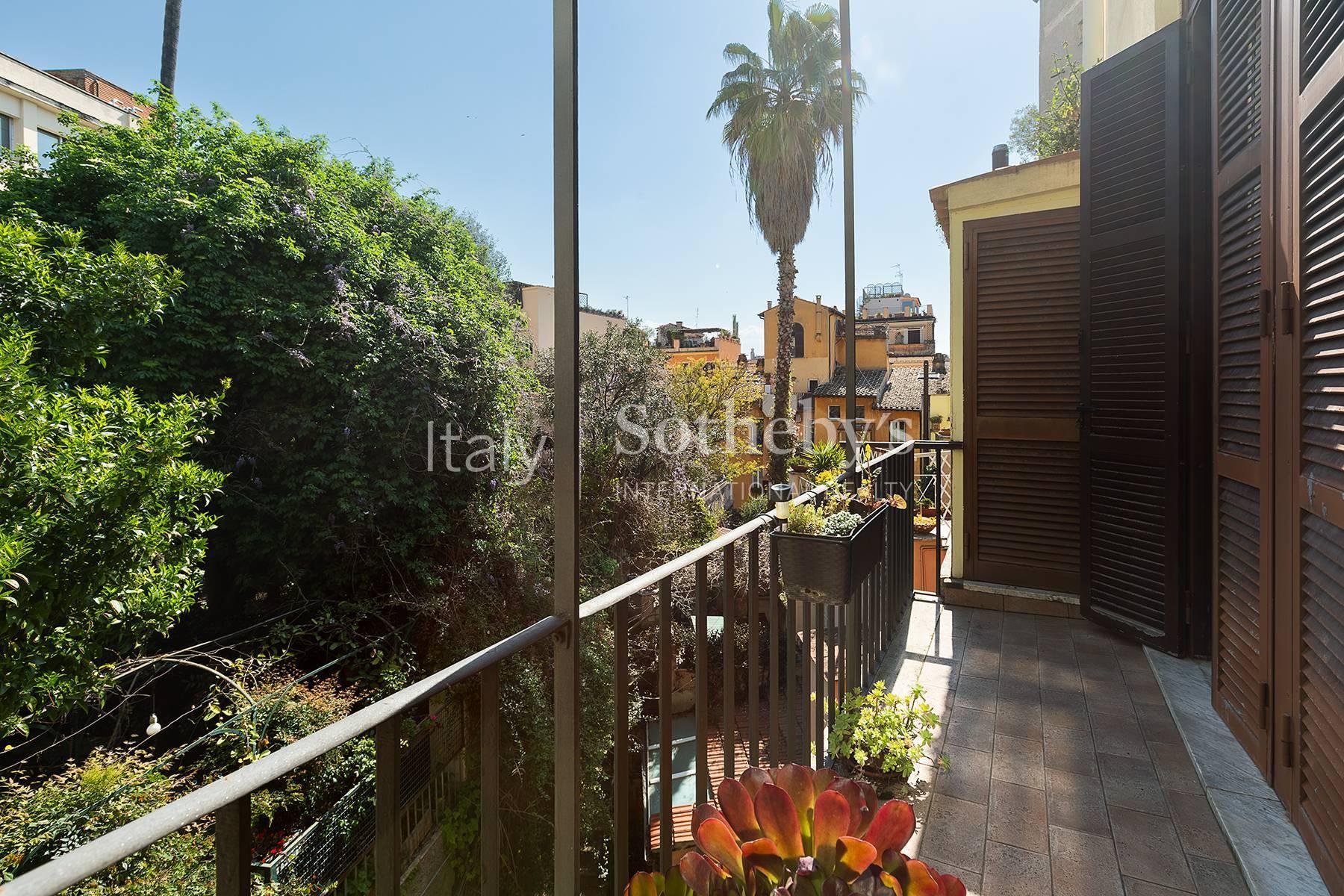 Elegante attico nel cuore del Rione Monti, in vendita, Roma | Sotheby’s Realty Italy - 16