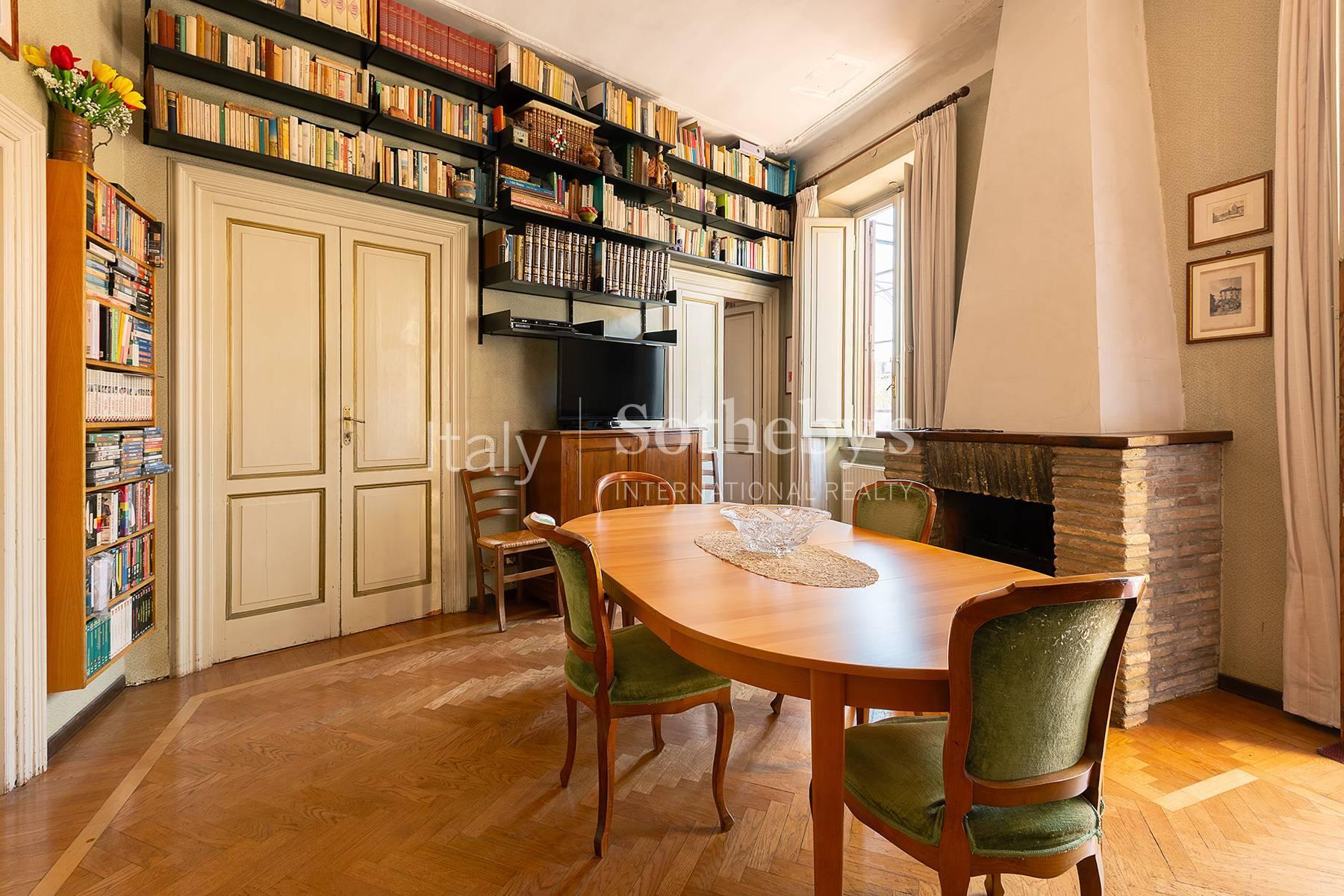Elegante attico nel cuore del Rione Monti, in vendita, Roma | Sotheby’s Realty Italy - 18