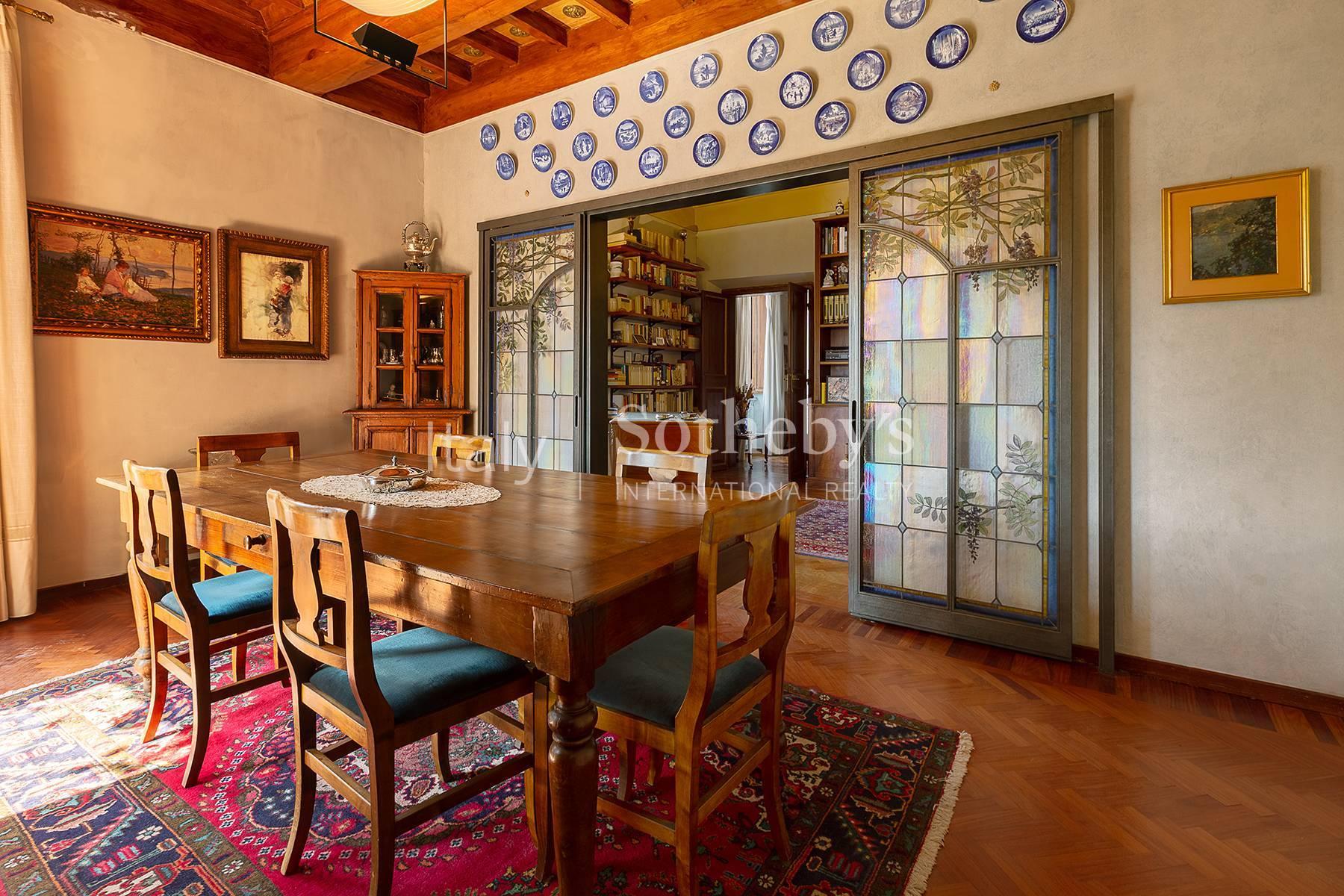 Elegante attico nel cuore del Rione Monti, in vendita, Roma | Sotheby’s Realty Italy - 6