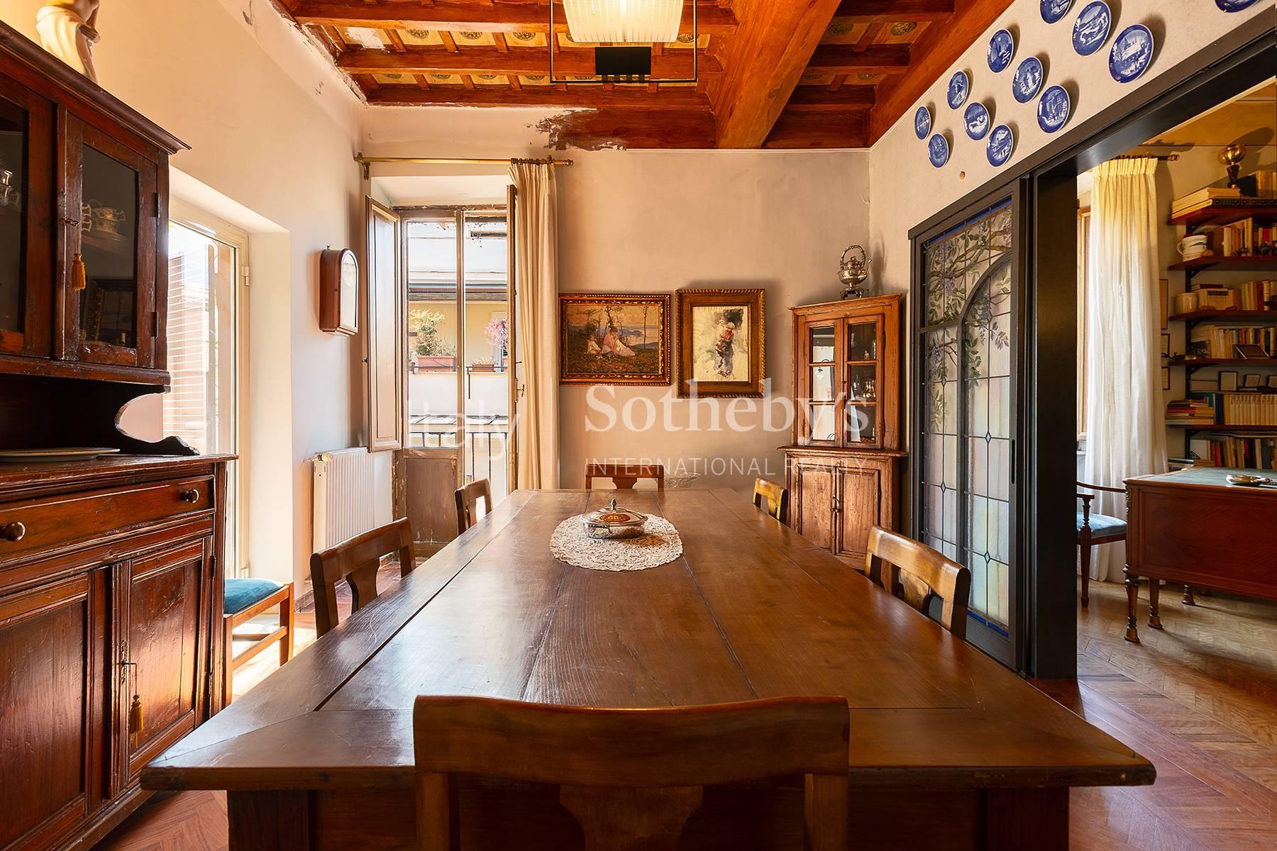 Elegante attico nel cuore del Rione Monti, in vendita, Roma | Sotheby’s Realty Italy - 5