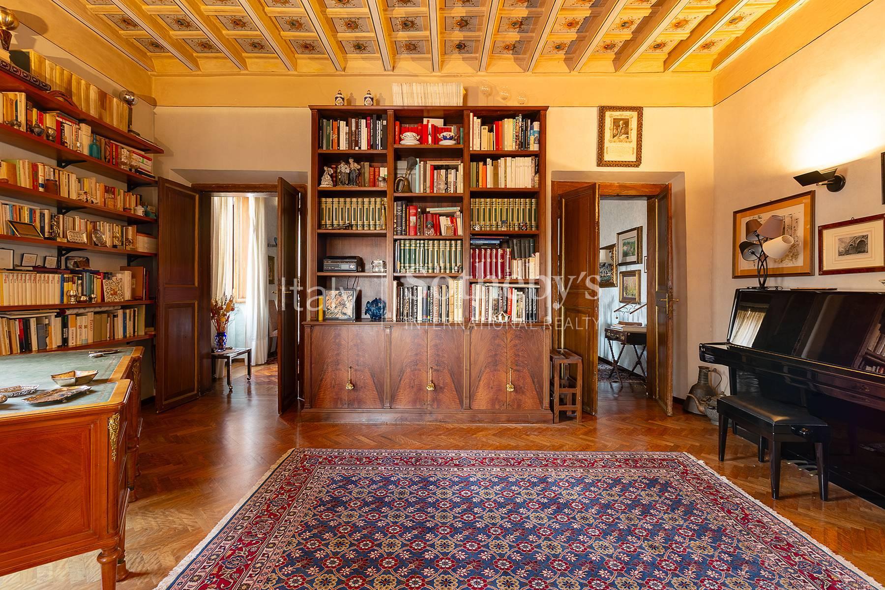 Elegante attico nel cuore del Rione Monti, in vendita, Roma | Sotheby’s Realty Italy - 17