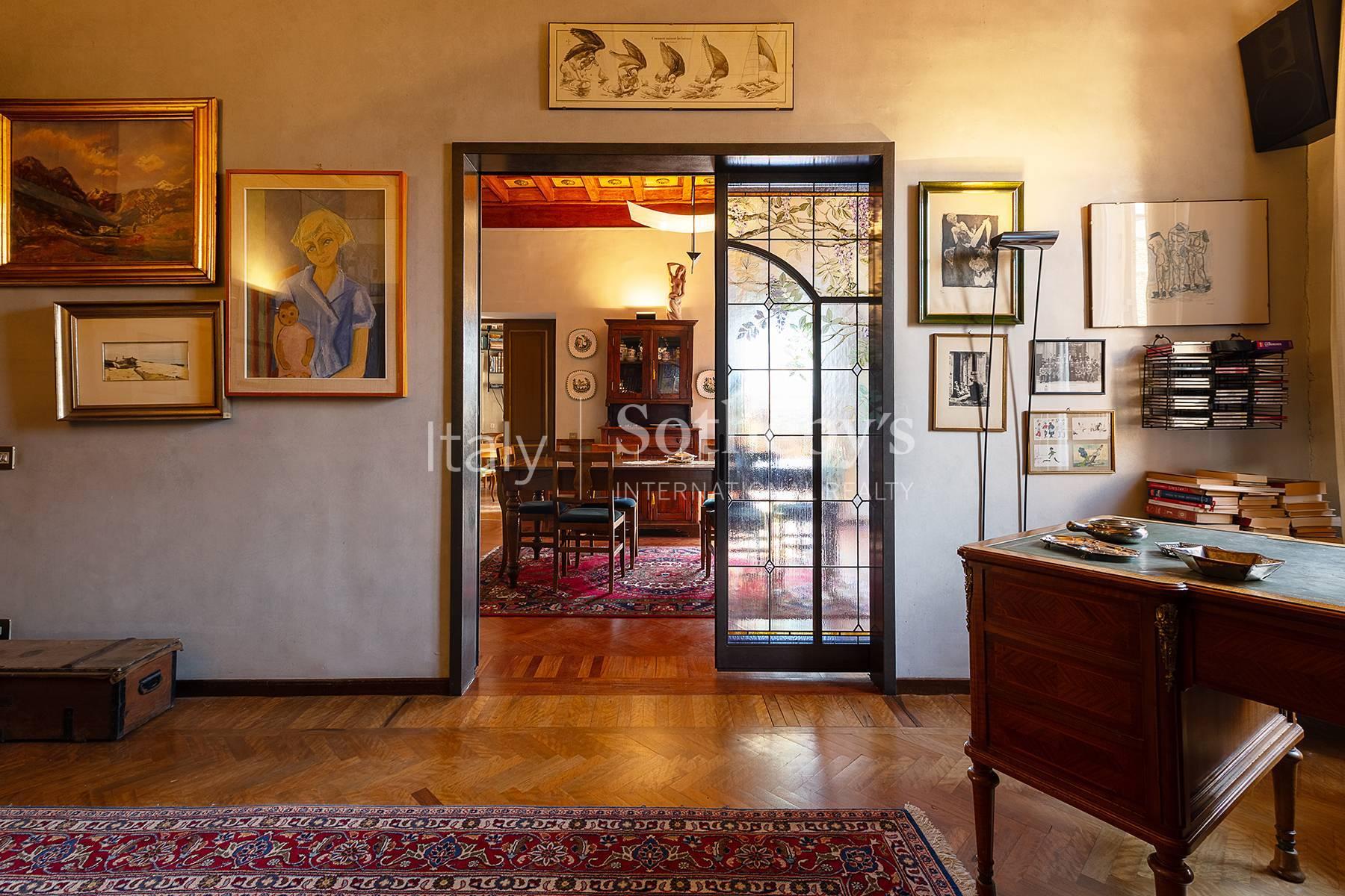 Elegante attico nel cuore del Rione Monti, in vendita, Roma | Sotheby’s Realty Italy - 21