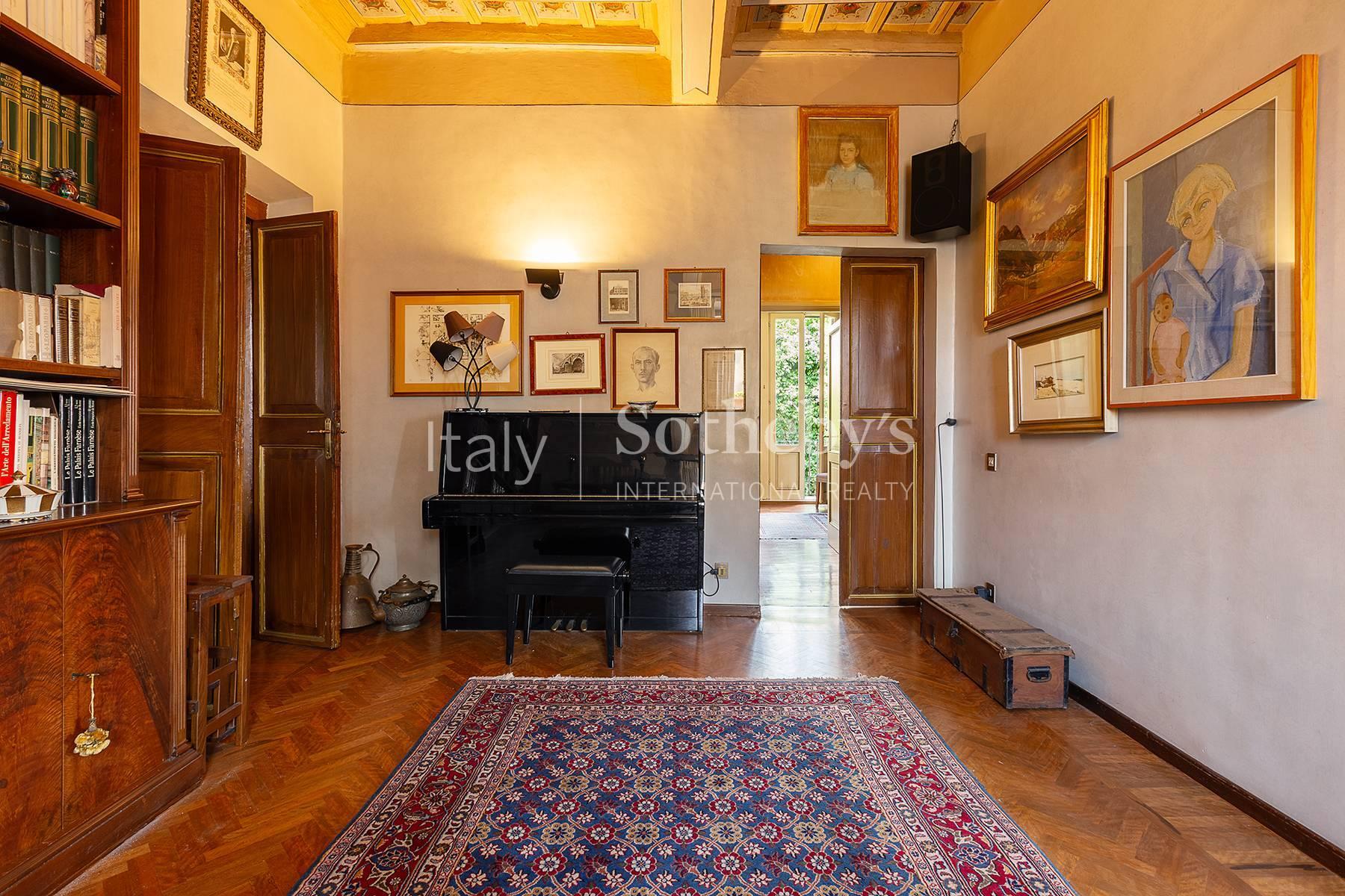 Elegante attico nel cuore del Rione Monti, in vendita, Roma | Sotheby’s Realty Italy - 22