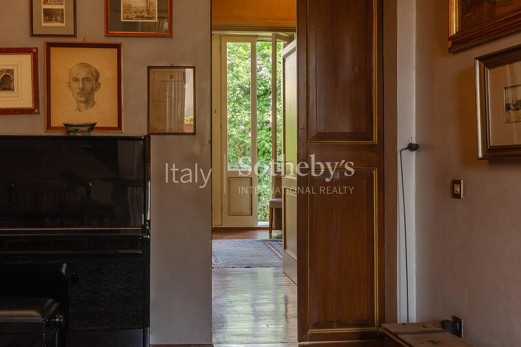 Elegante attico nel cuore del Rione Monti, in vendita, Roma | Sotheby’s Realty Italy - 26