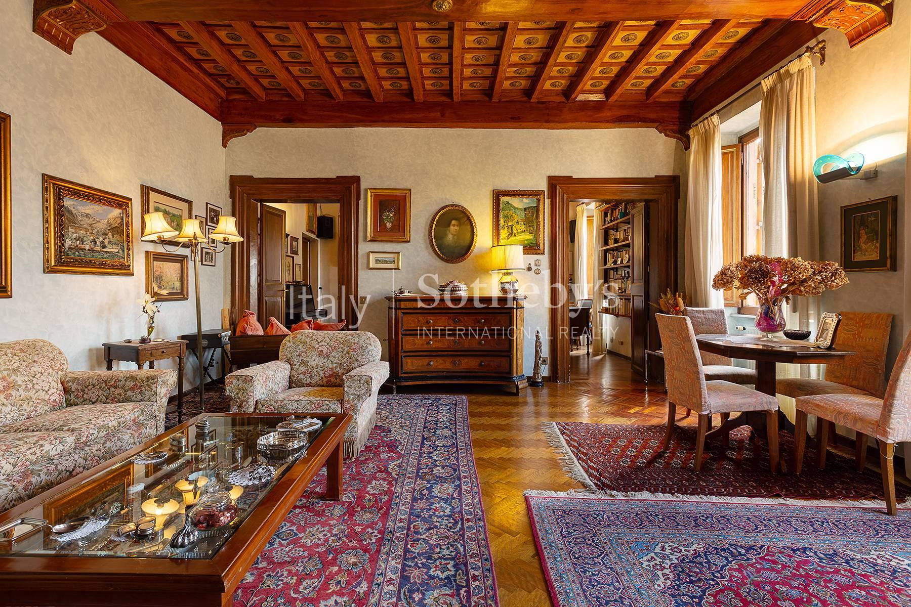 Elegante attico nel cuore del Rione Monti, in vendita, Roma | Sotheby’s Realty Italy - 2