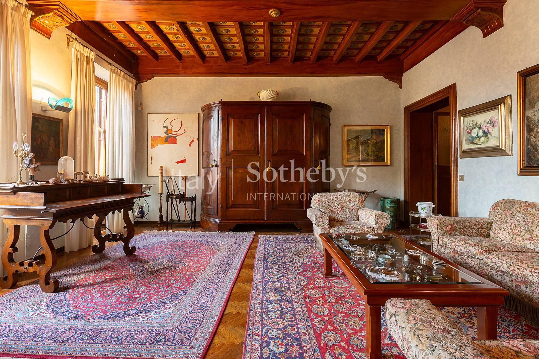 Elegante attico nel cuore del Rione Monti, in vendita, Roma | Sotheby’s Realty Italy - 13