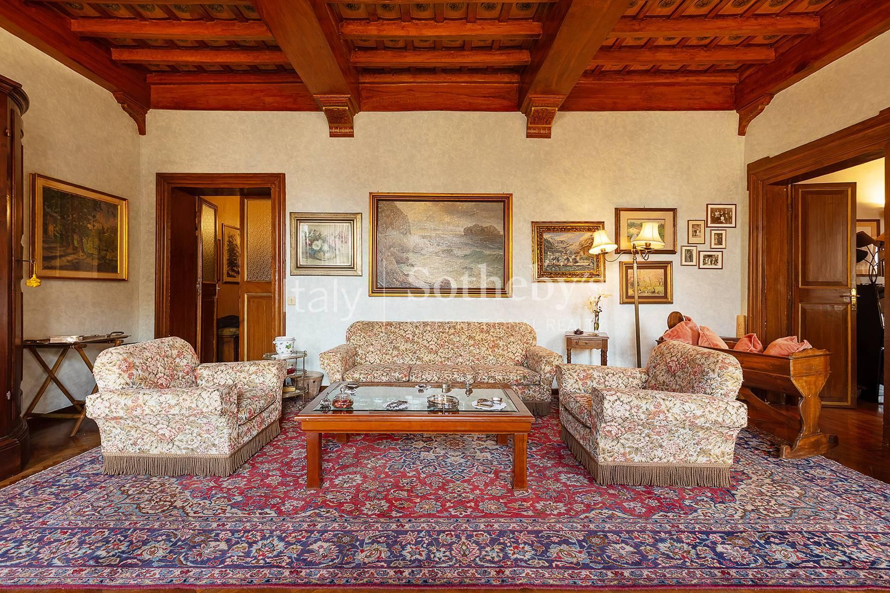 Elegante attico nel cuore del Rione Monti, in vendita, Roma | Sotheby’s Realty Italy - 7