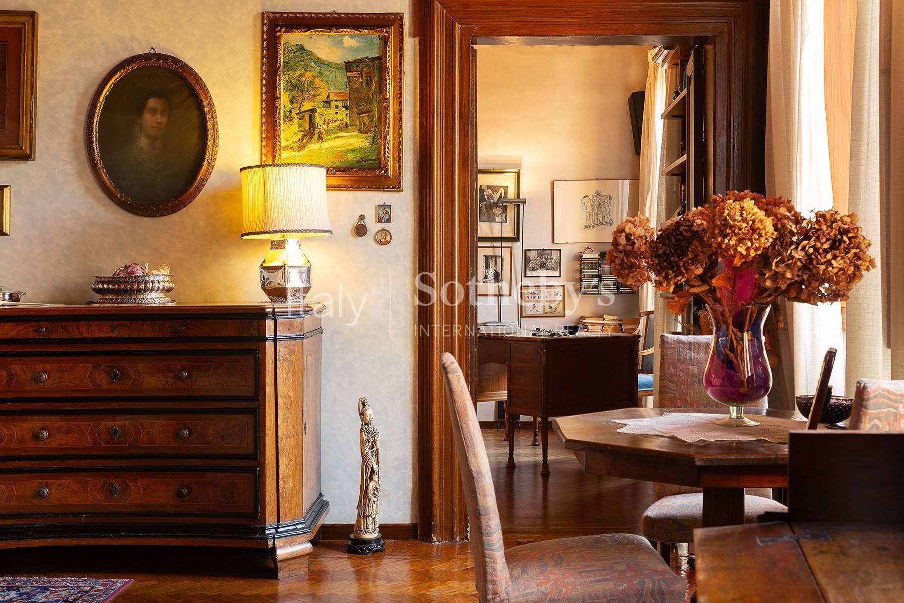 Elegante attico nel cuore del Rione Monti, in vendita, Roma | Sotheby’s Realty Italy - 3