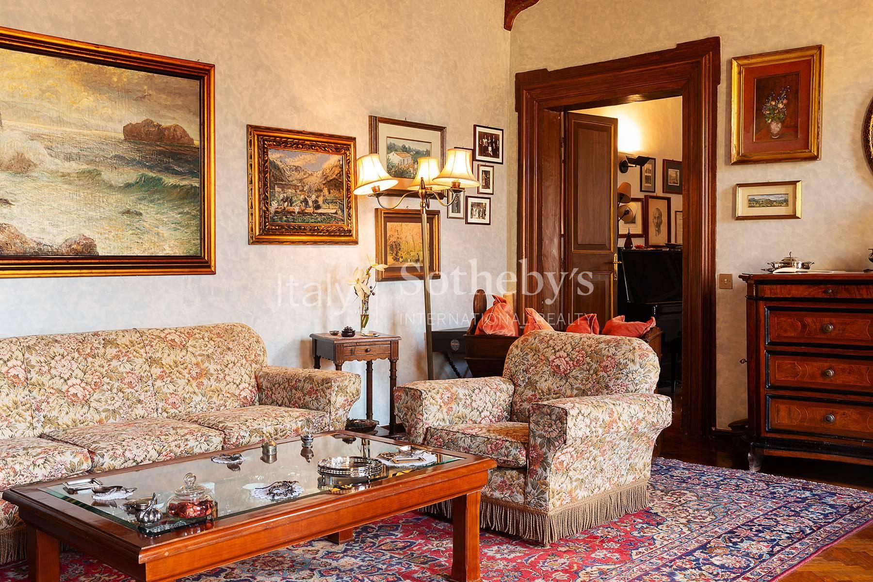 Elegante attico nel cuore del Rione Monti, in vendita, Roma | Sotheby’s Realty Italy - 8