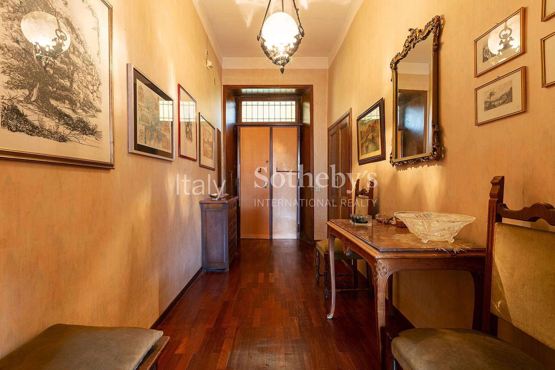 Elegante attico nel cuore del Rione Monti, in vendita, Roma | Sotheby’s Realty Italy - 24
