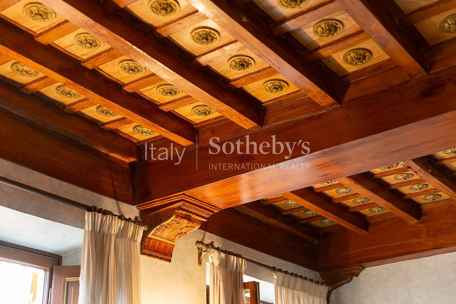 Elegante attico nel cuore del Rione Monti, in vendita, Roma | Sotheby’s Realty Italy - 11