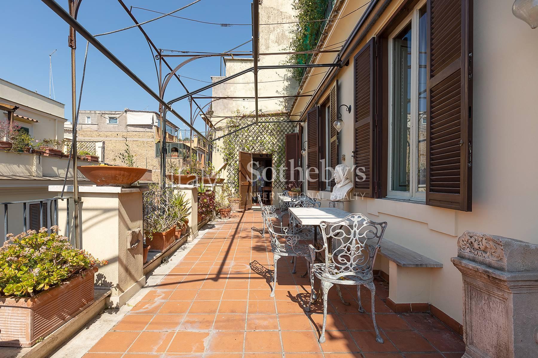 Elegante attico nel cuore del Rione Monti, in vendita, Roma | Sotheby’s Realty Italy - 31