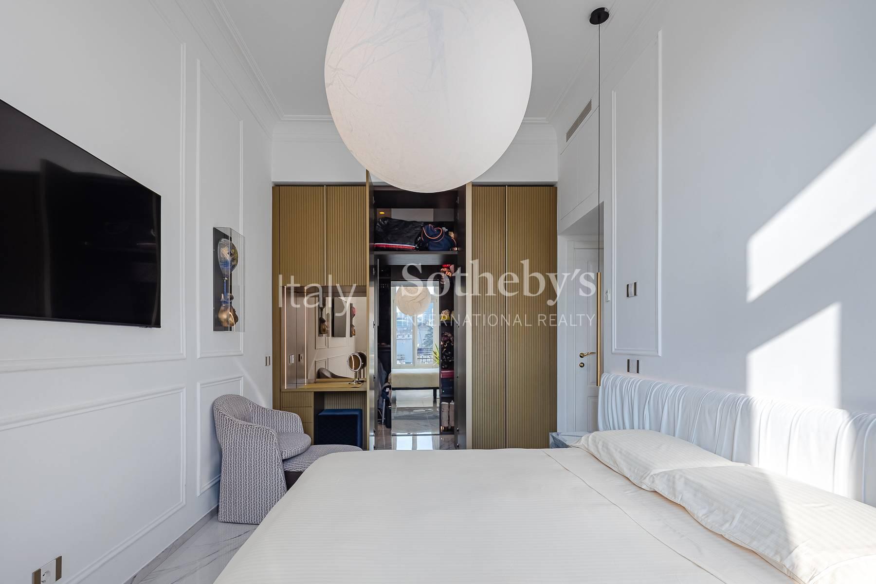 Spacious contemporary apartment with a large terrace - 8