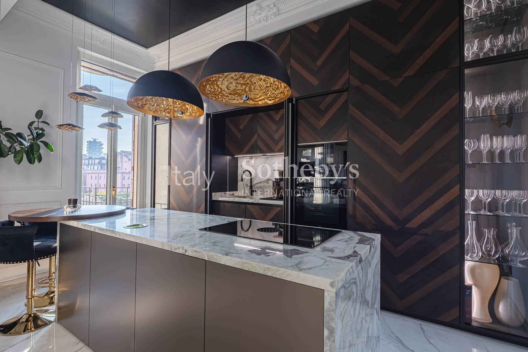 Spacious contemporary apartment with a large terrace - 4