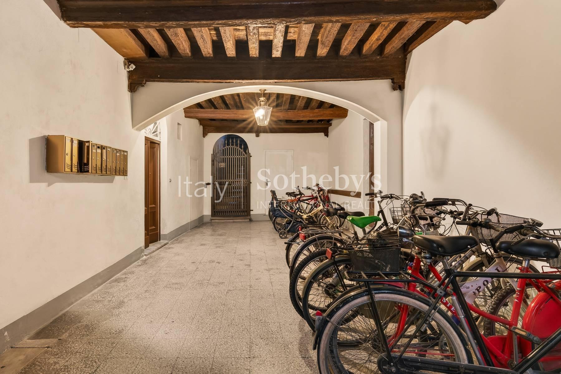 Affascinante dimora con affreschi nel cuore di Lucca, in vendita, Lucca | Sotheby’s Realty Italy - 19