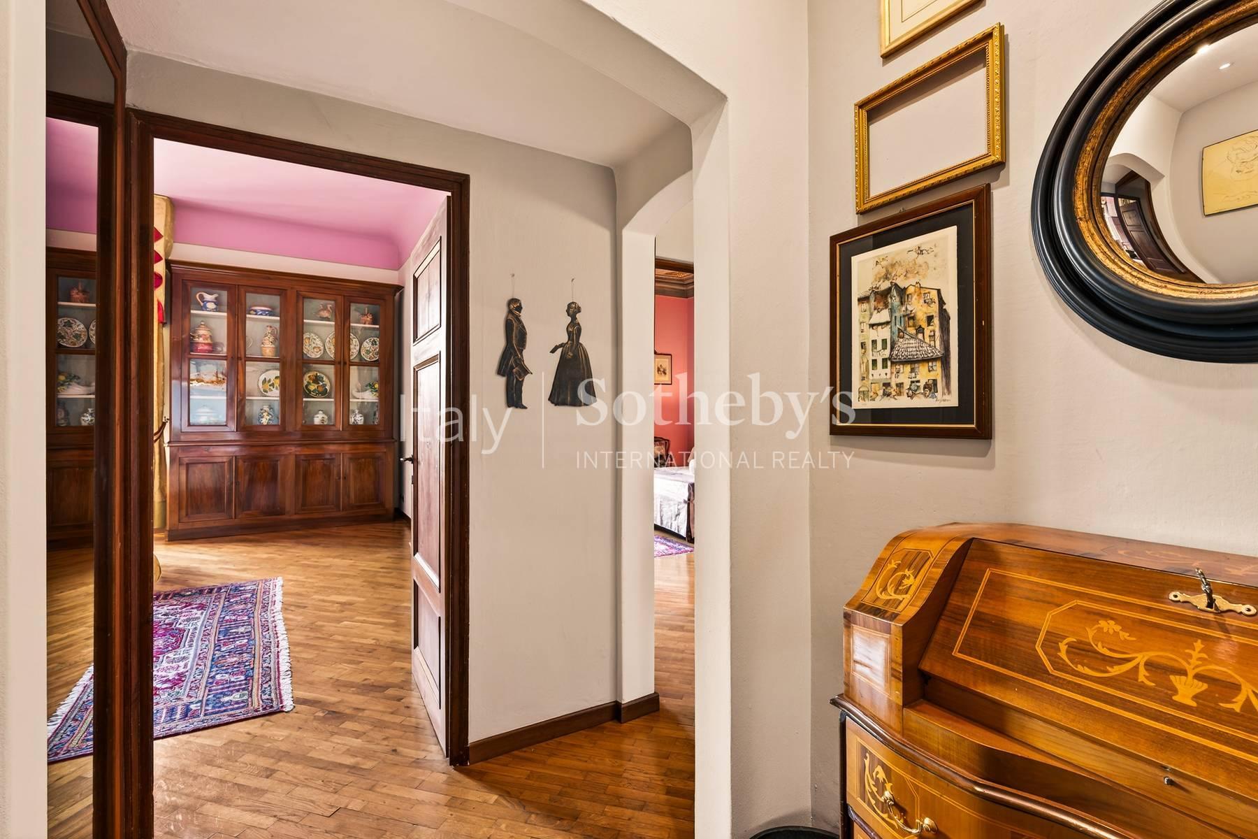 Affascinante dimora con affreschi nel cuore di Lucca, in vendita, Lucca | Sotheby’s Realty Italy - 8