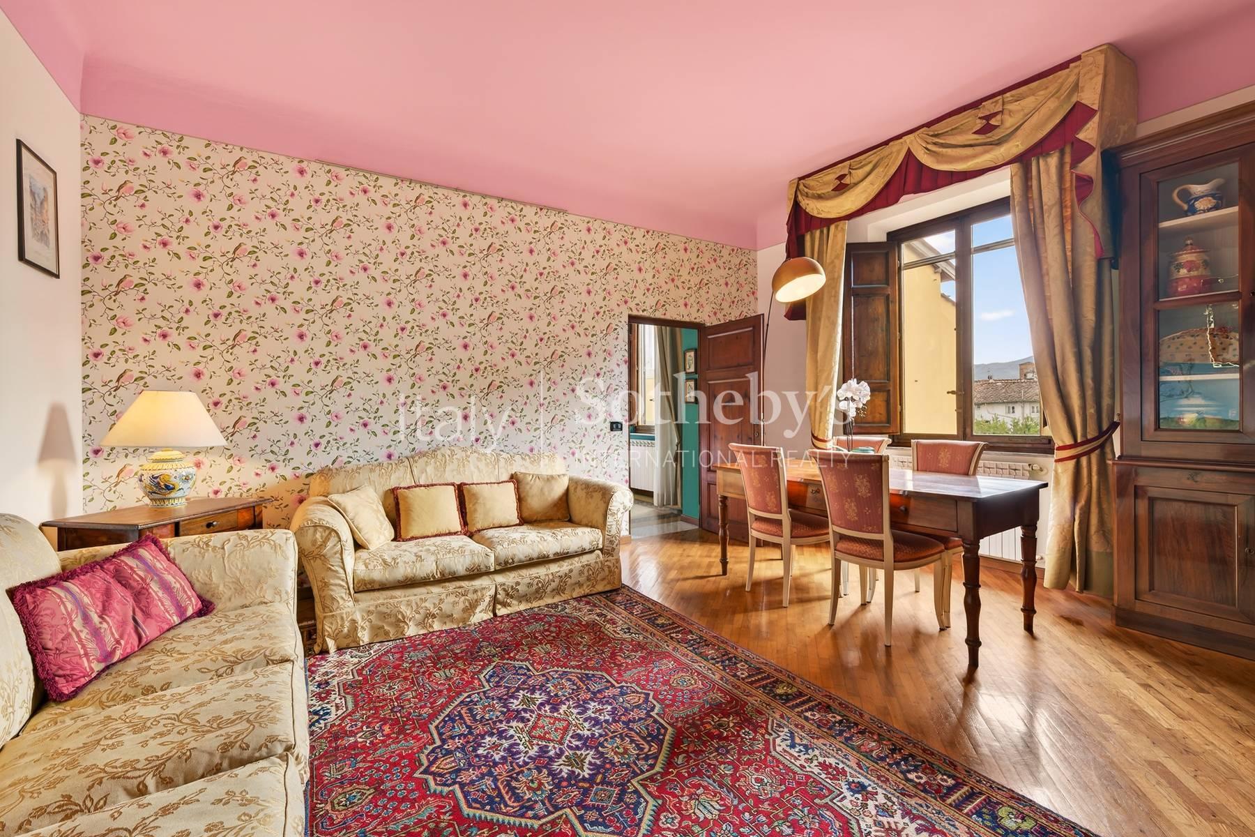 Affascinante dimora con affreschi nel cuore di Lucca, in vendita, Lucca | Sotheby’s Realty Italy - 3
