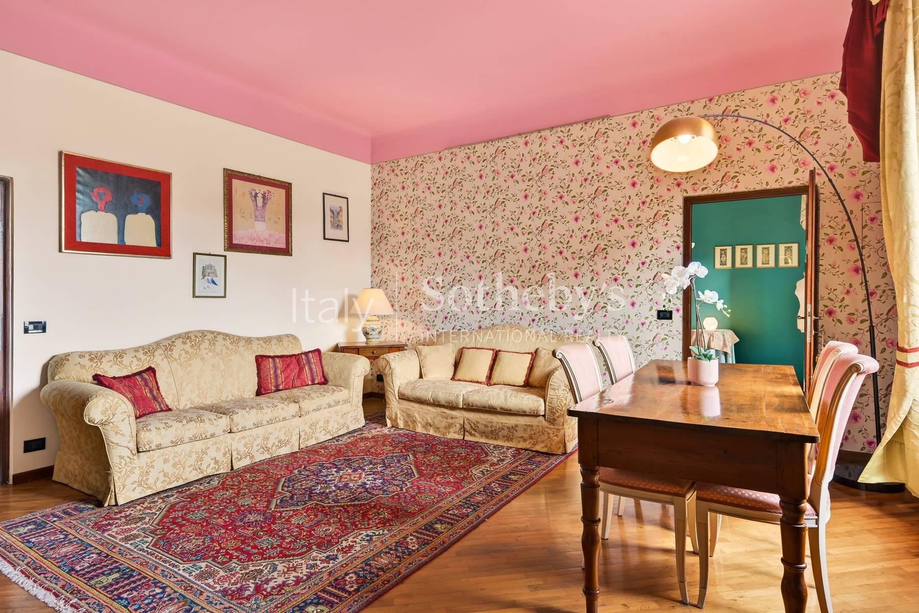 Affascinante dimora con affreschi nel cuore di Lucca, in vendita, Lucca | Sotheby’s Realty Italy - 2