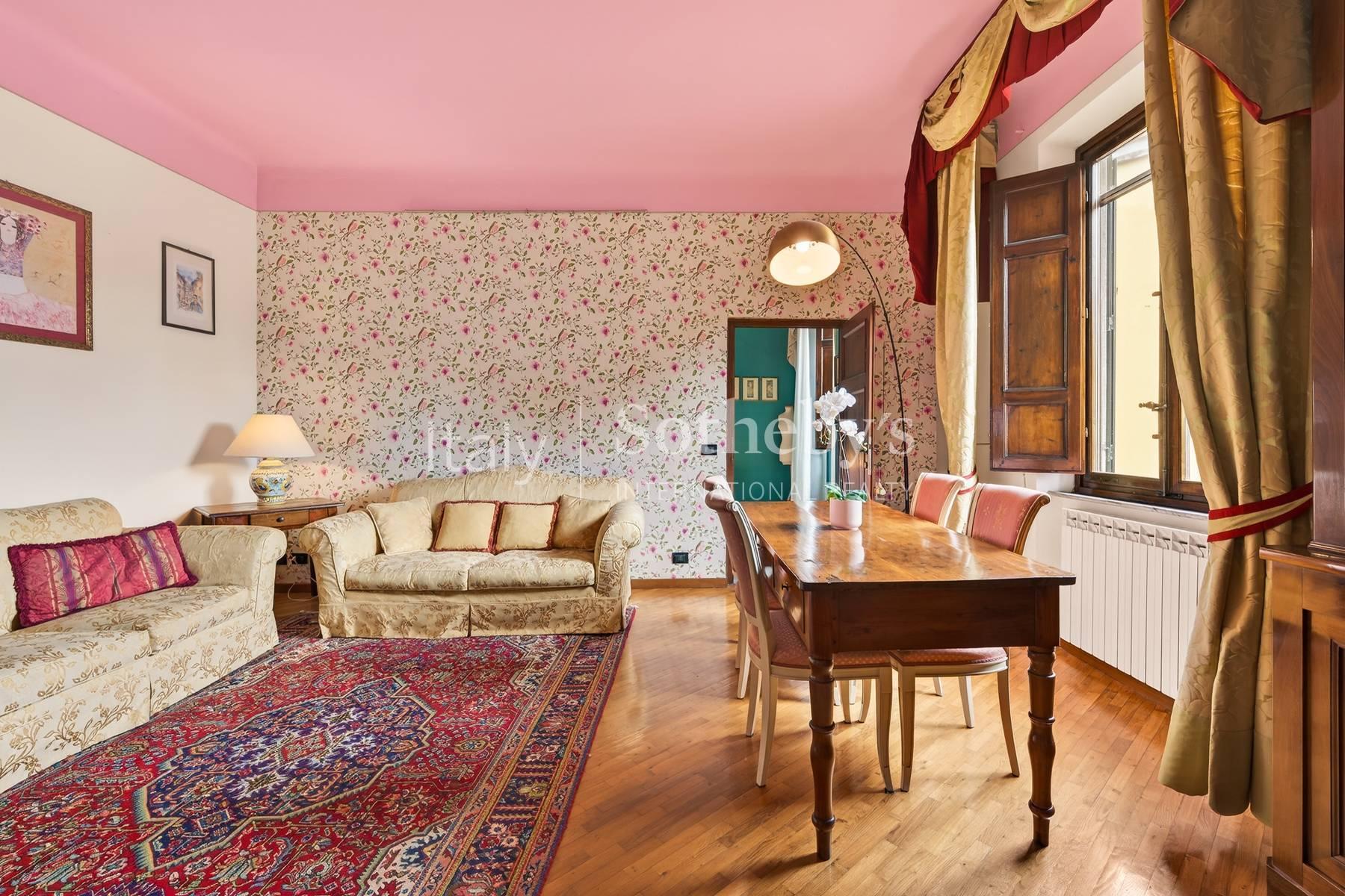 Affascinante dimora con affreschi nel cuore di Lucca, in vendita, Lucca | Sotheby’s Realty Italy - 4