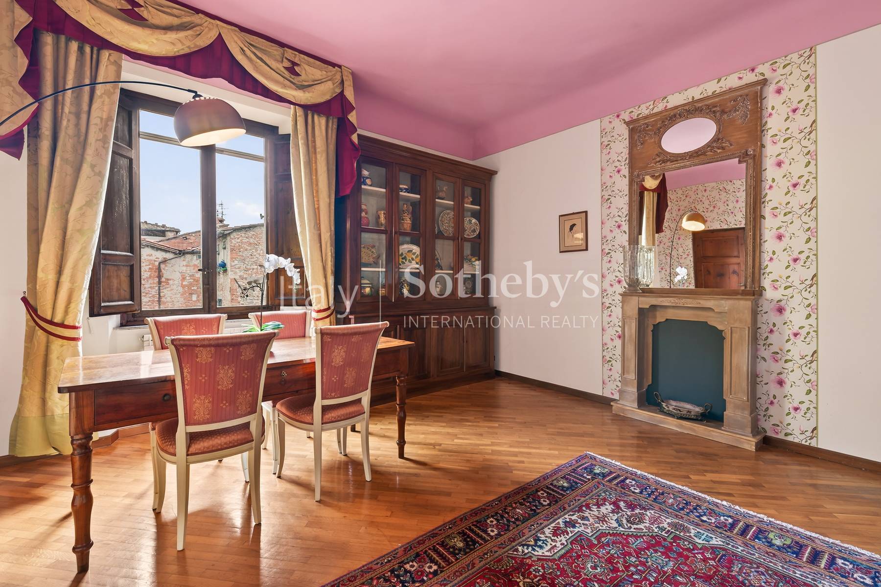 Affascinante dimora con affreschi nel cuore di Lucca, in vendita, Lucca | Sotheby’s Realty Italy - 6