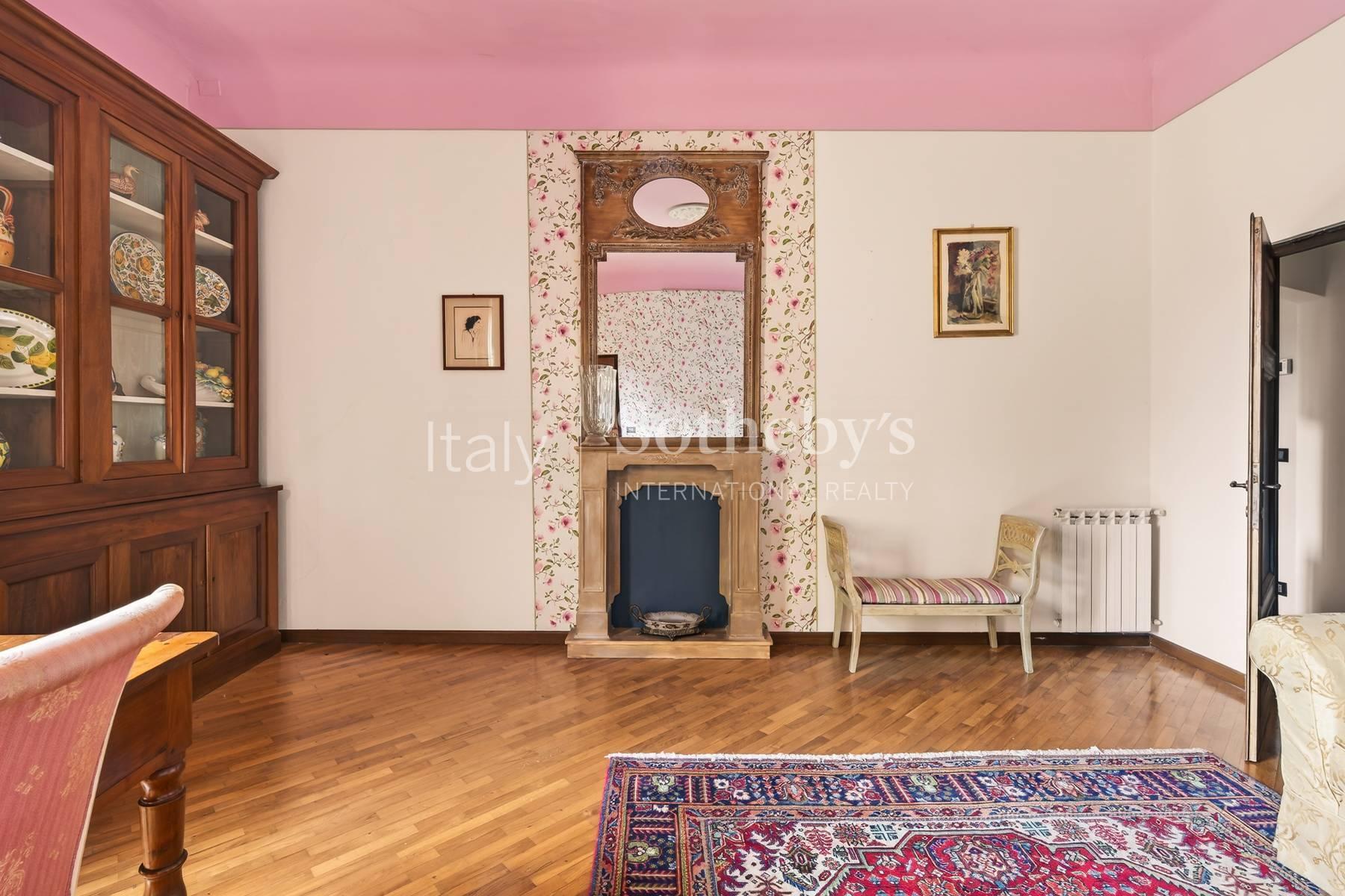 Affascinante dimora con affreschi nel cuore di Lucca, in vendita, Lucca | Sotheby’s Realty Italy - 7