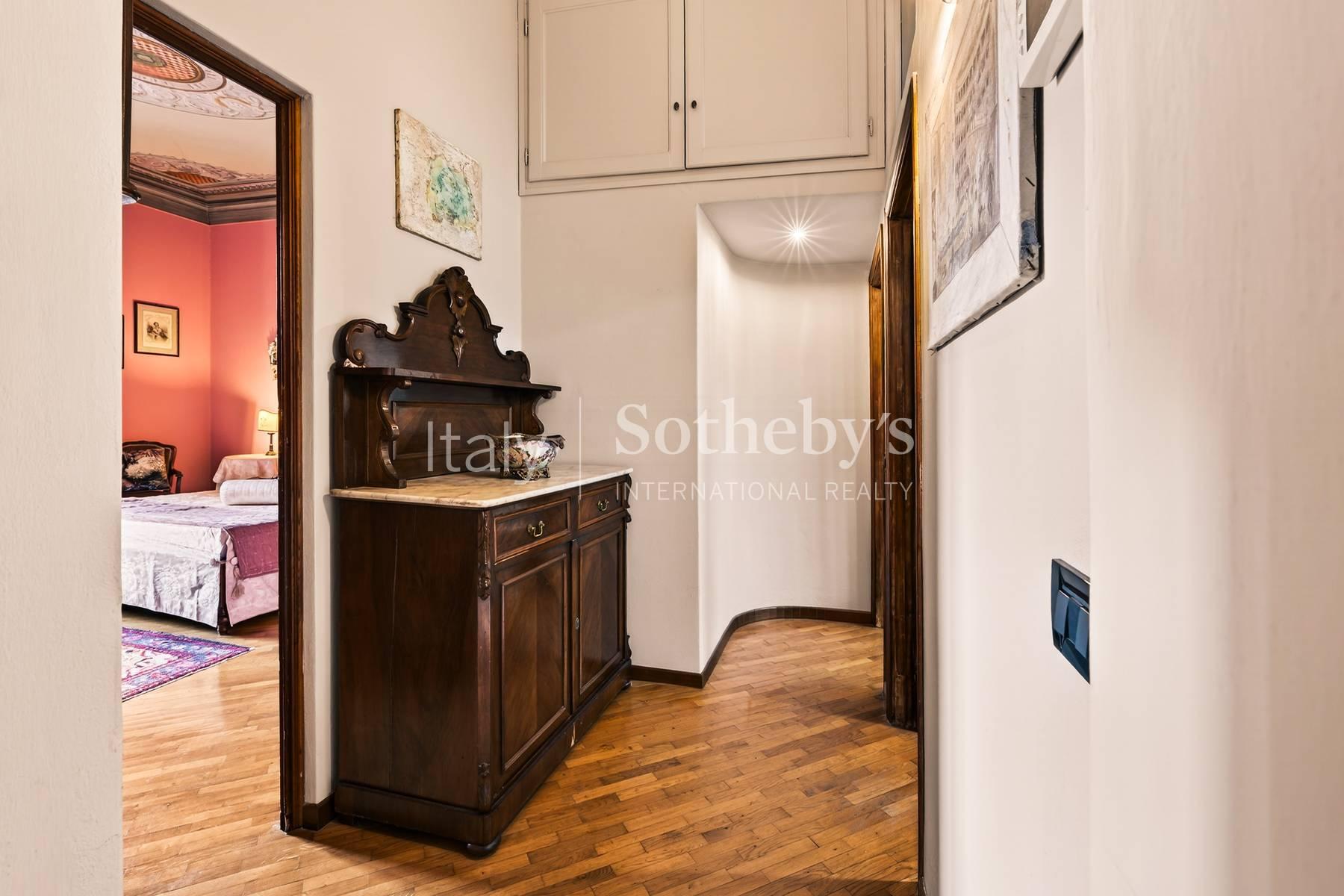 Affascinante dimora con affreschi nel cuore di Lucca, in vendita, Lucca | Sotheby’s Realty Italy - 11