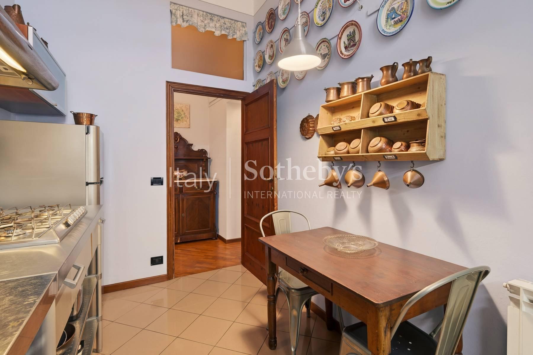 Affascinante dimora con affreschi nel cuore di Lucca, in vendita, Lucca | Sotheby’s Realty Italy - 10